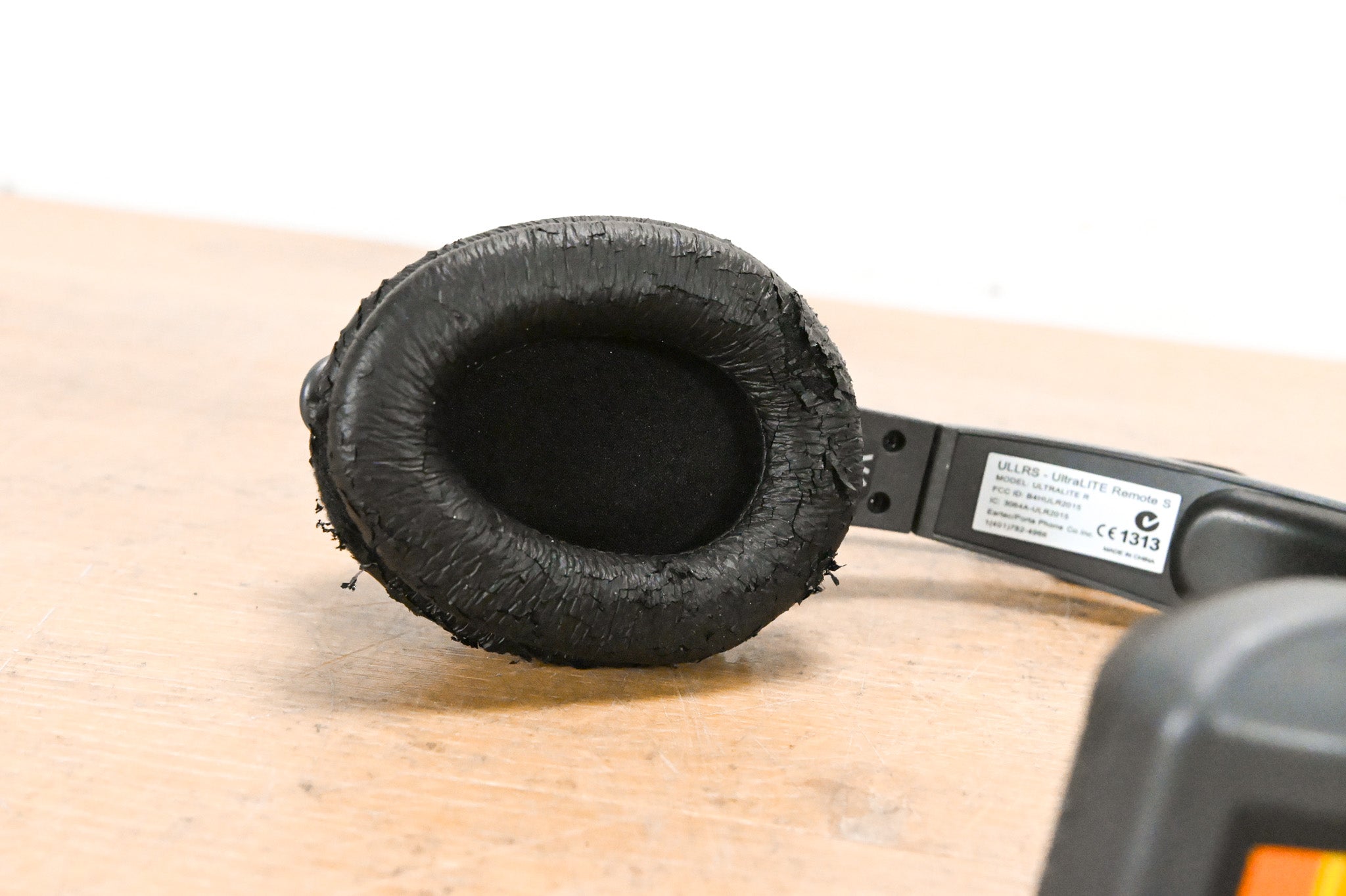 Eartec Ultralite R Single-Ear Remote Headset (ULLRS)