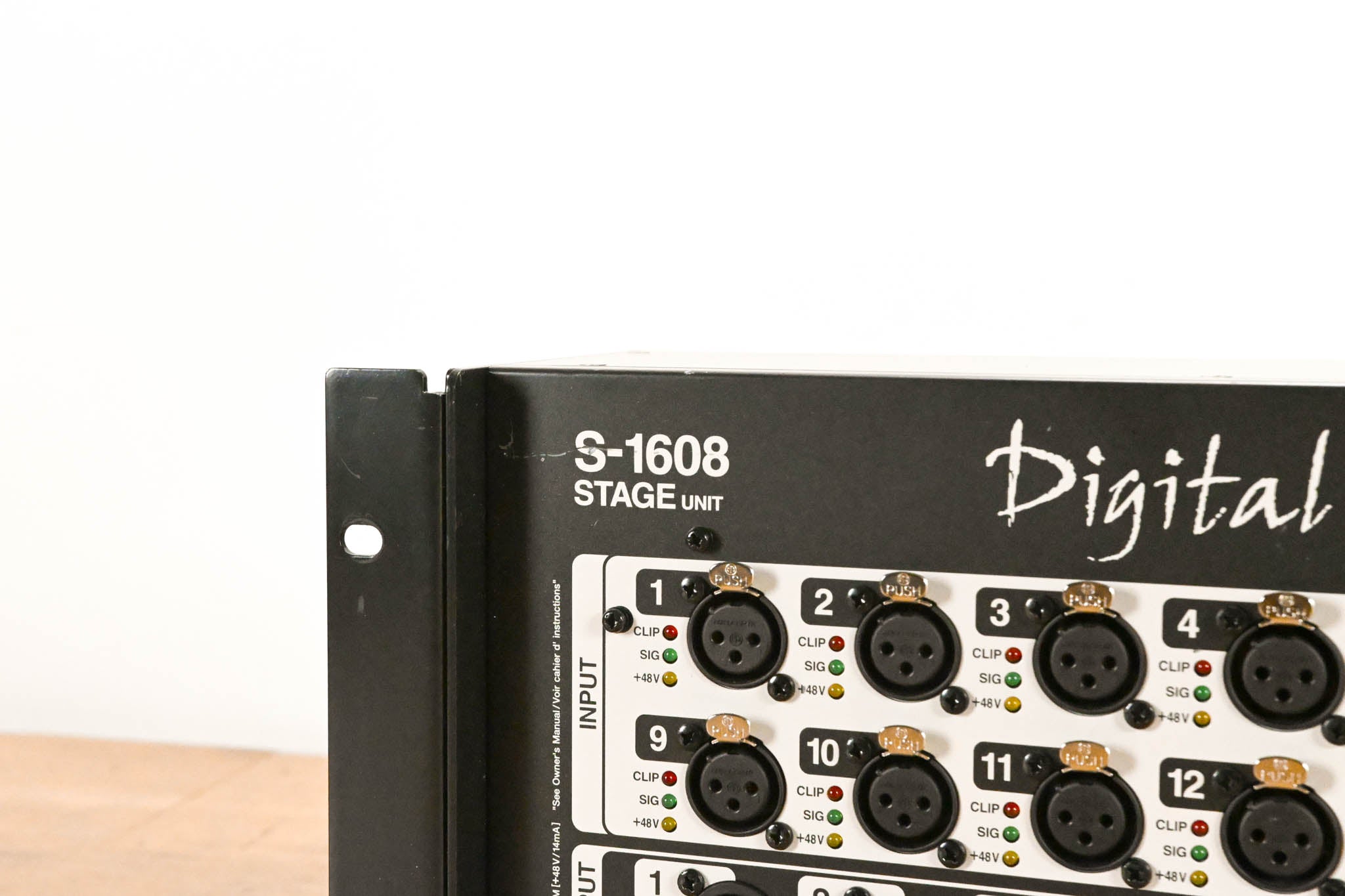 Roland S-1608 16 x 8 Stage Unit