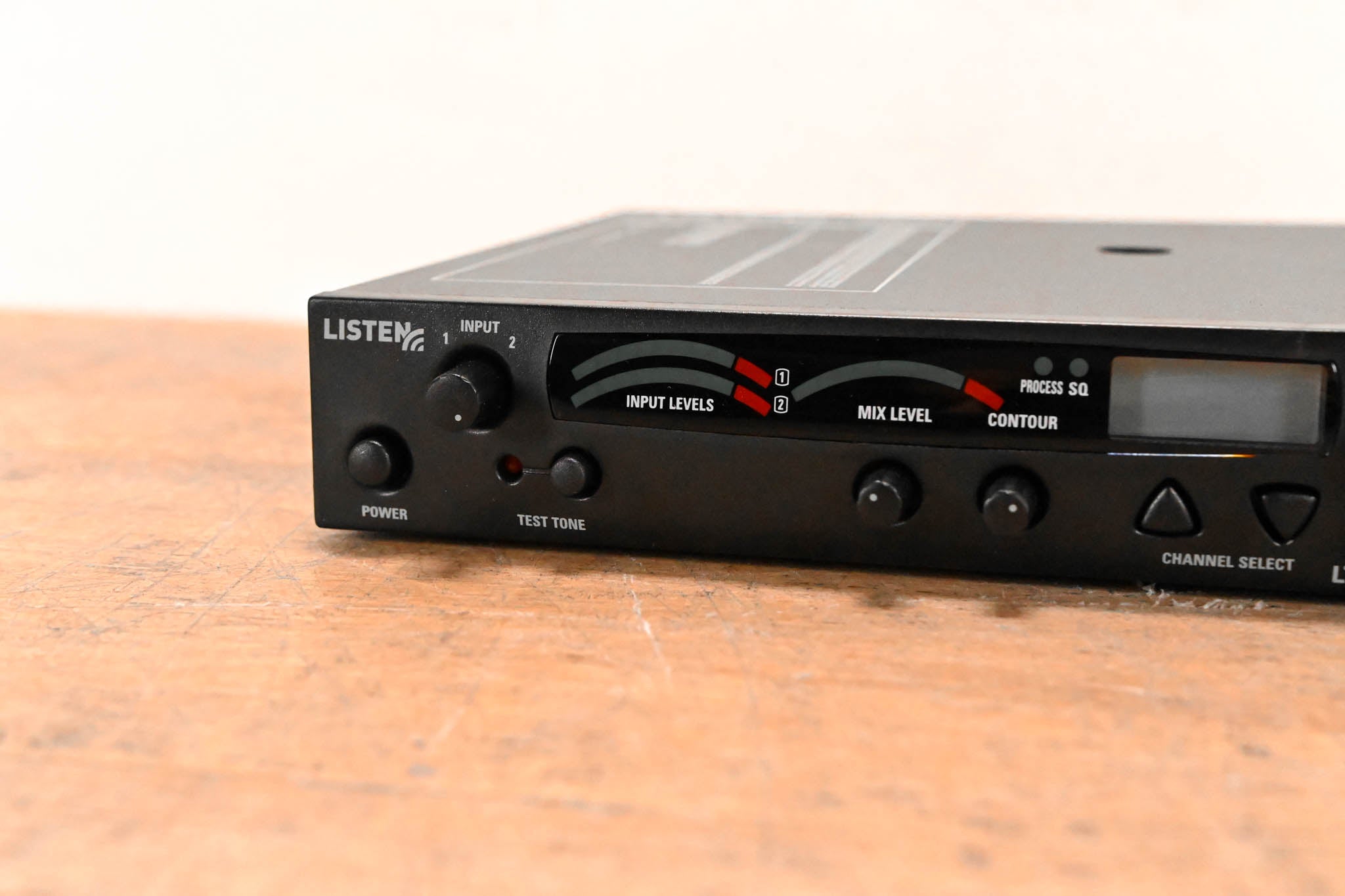 Listen Technologies LT-800-072 Stationary RF Transmitter NO POWER SUPPLY