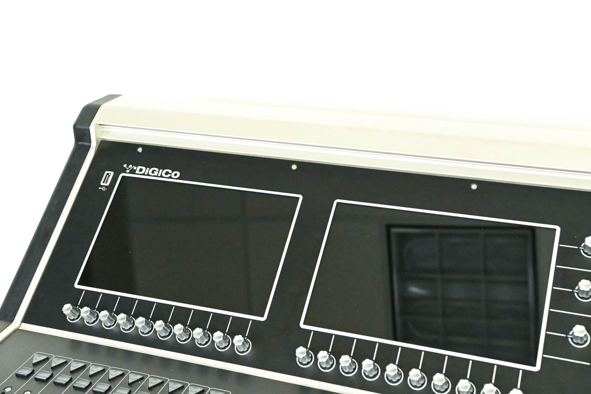 DiGiCo S21 48-Channel Digital Audio Mixing Console