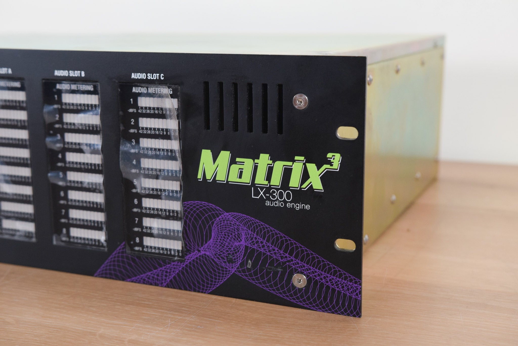 LCS Matrix3 LX-300 Audio Engine