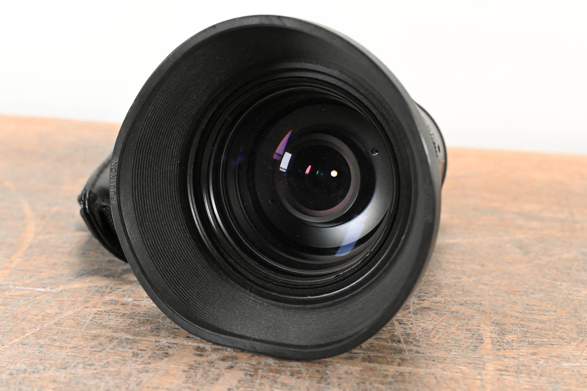 Fujinon A16x9.5BRM-28C 2/3" Broadcast Lens - 1:1.8/9.5-152mm