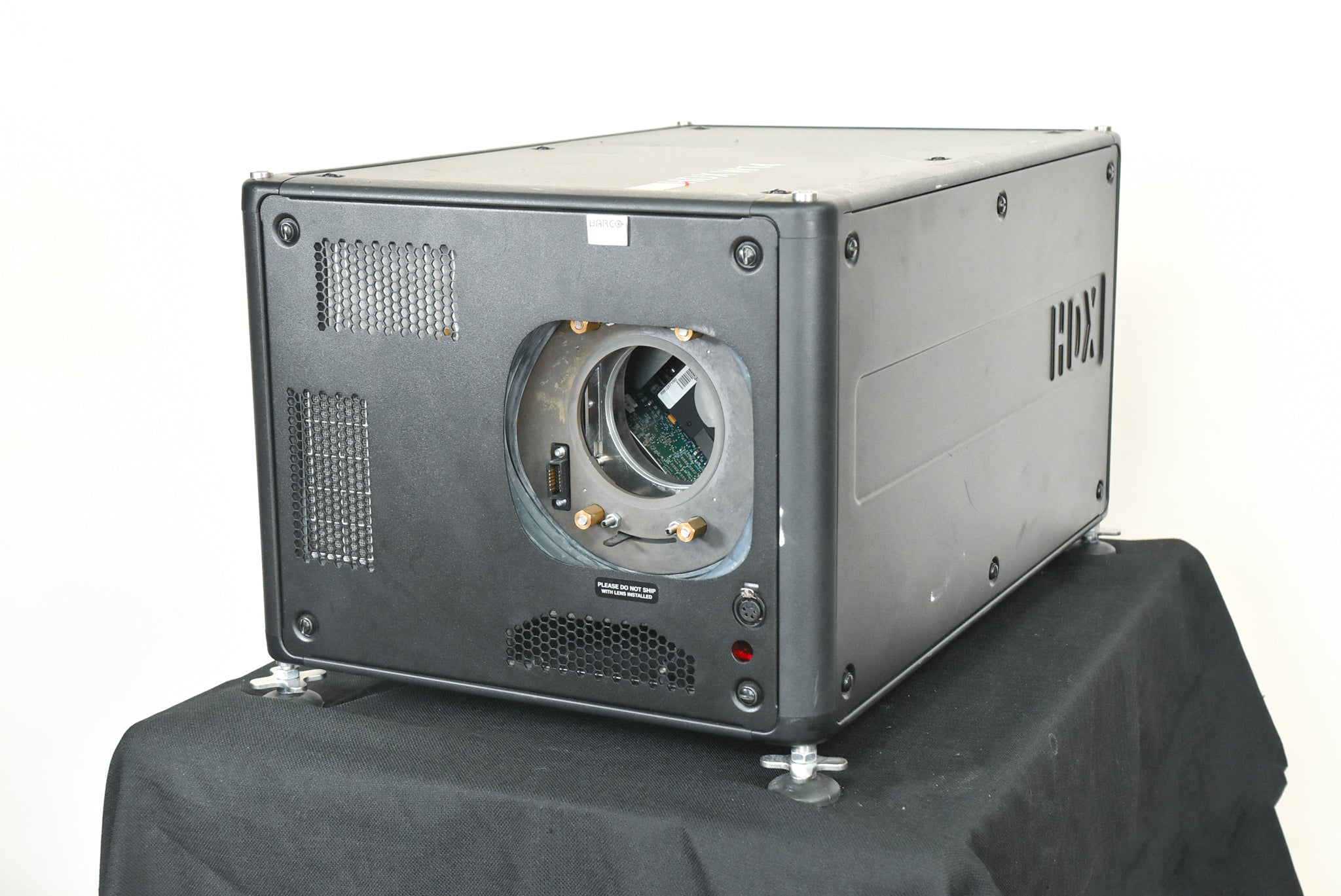 Barco HDX-W14 14,000-Lumen WUXGA 3-chip DLP Projector