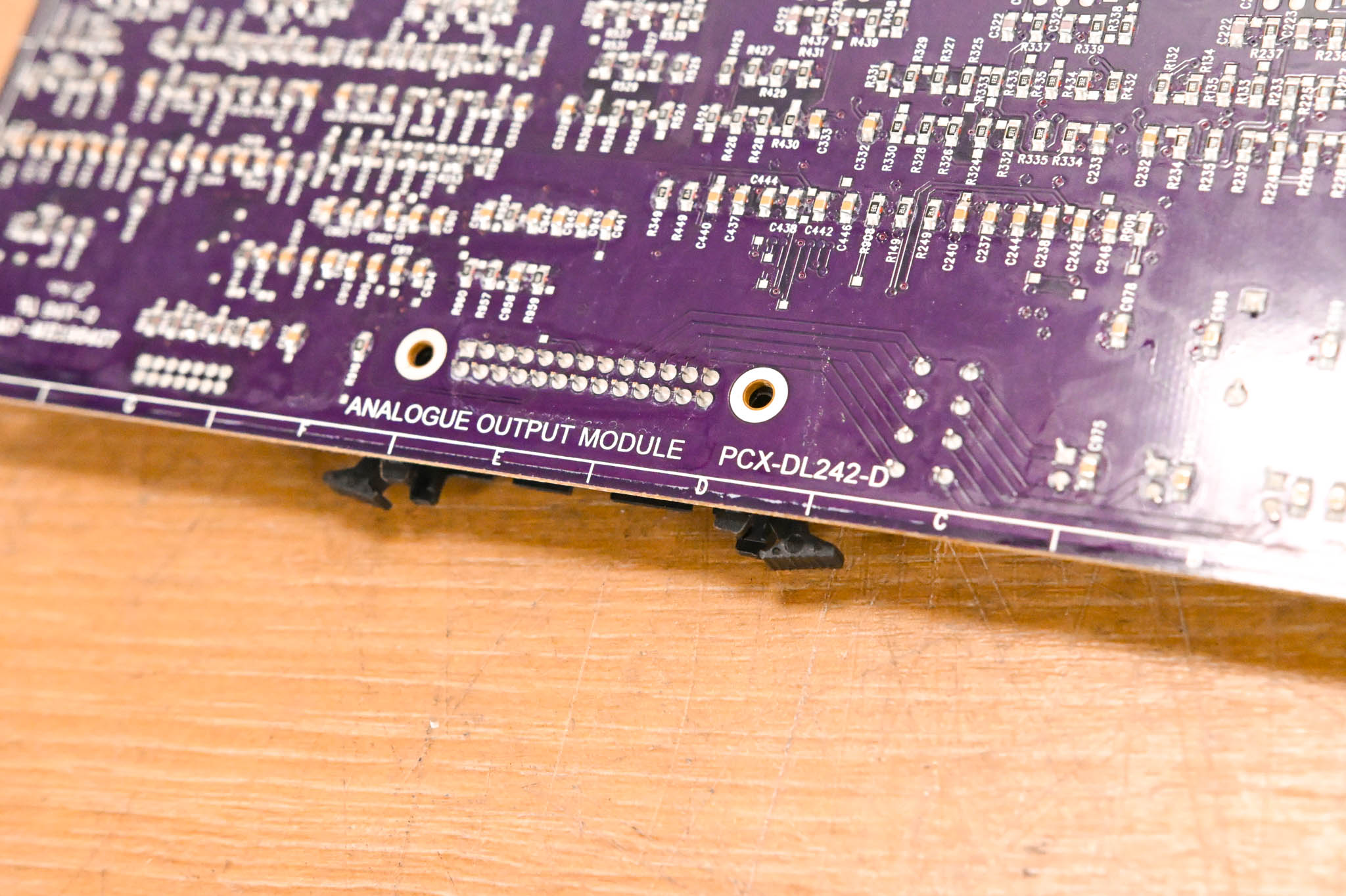 Midas DL242 Analogue Output Module 8-Channel XLR Card (PCX-DL242-D)