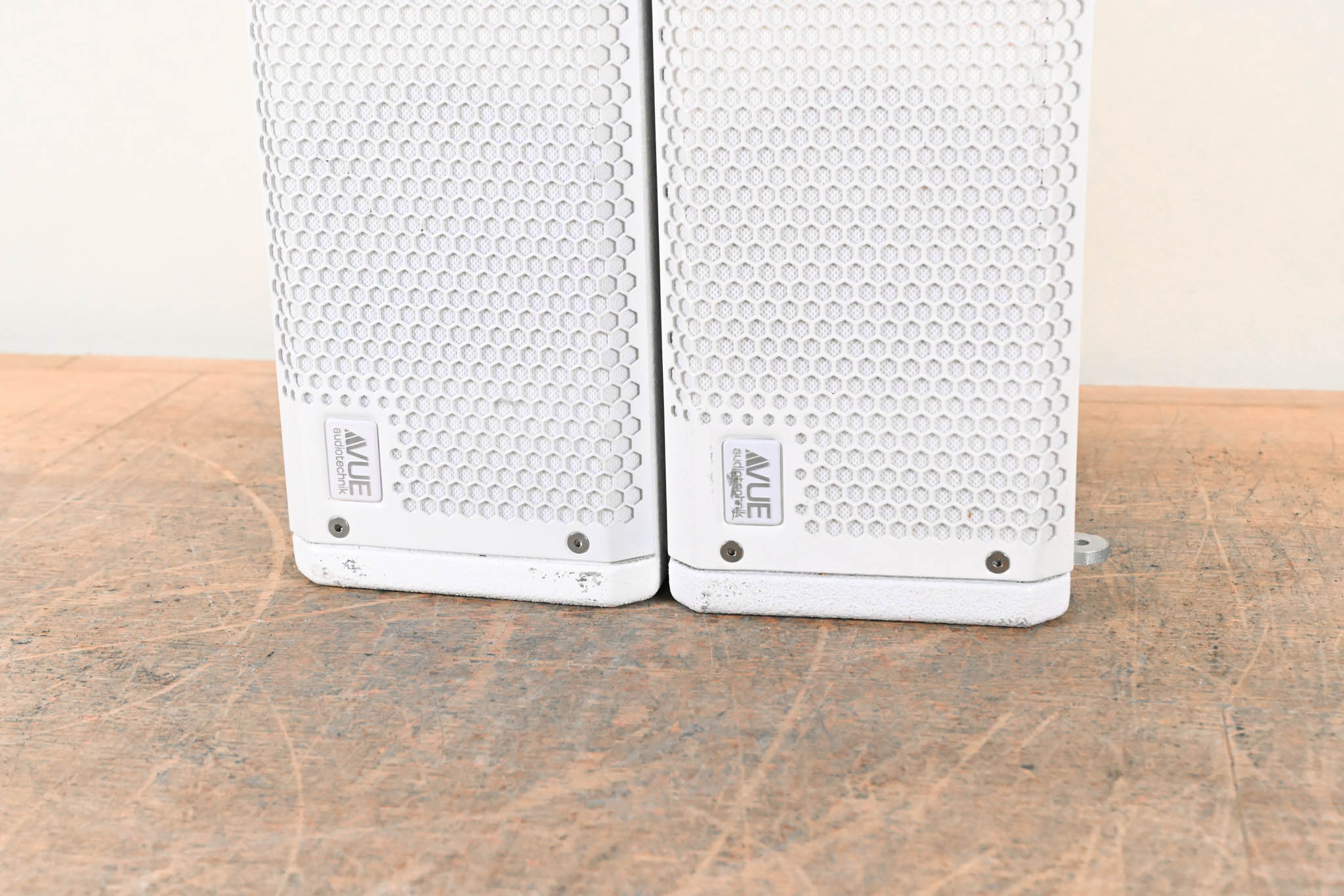 VUE Audiotechnik al-4W 2-Way Subcompact Line Array System (PAIR)