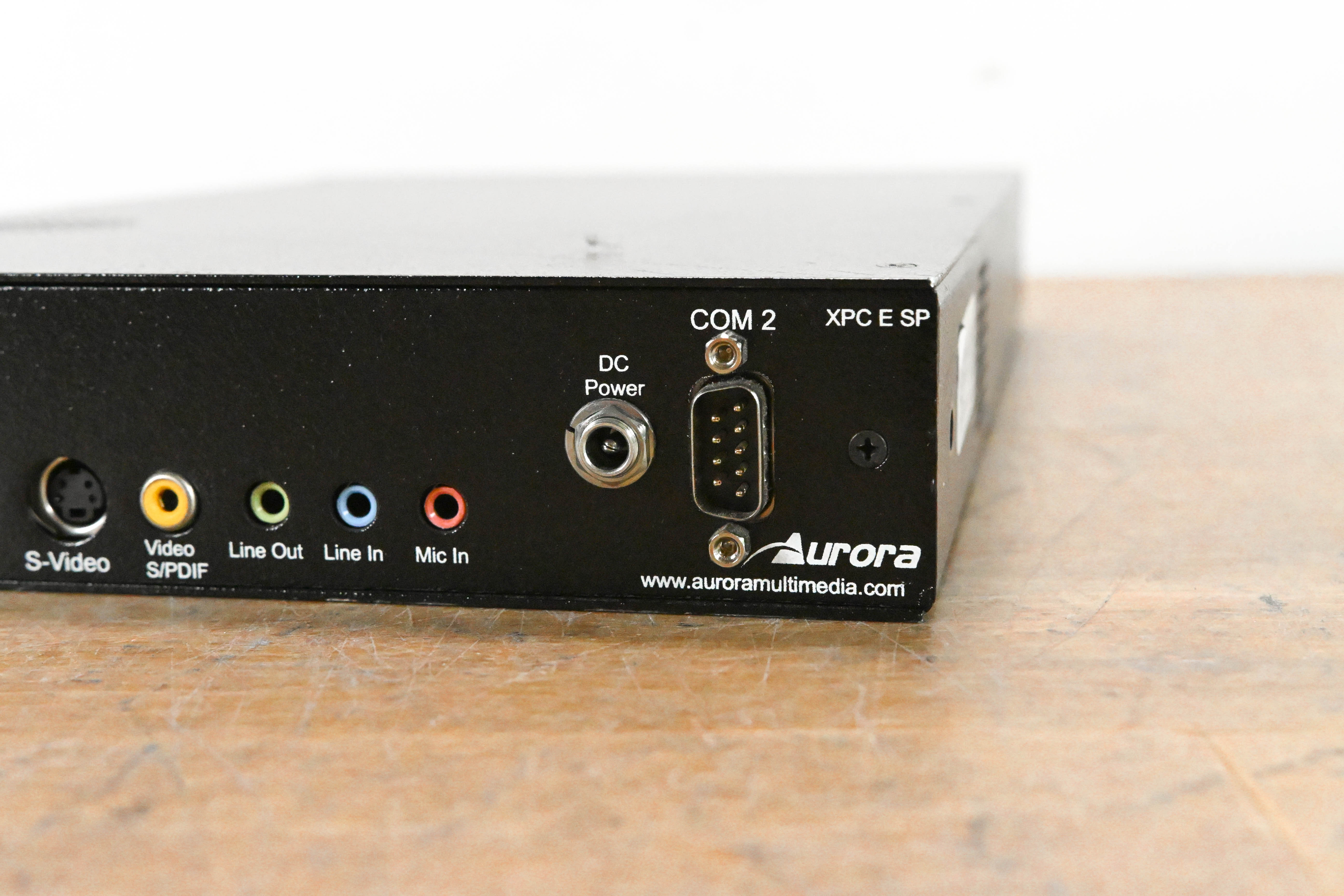 Aurora Multimedia XPC Pro Mini Multimedia PC (NO POWER SUPPLY)