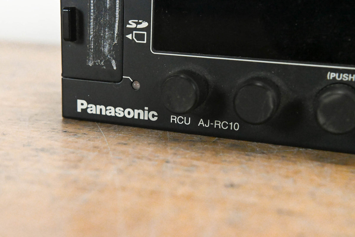 Panasonic AJ-RC10G Remote Control Unit