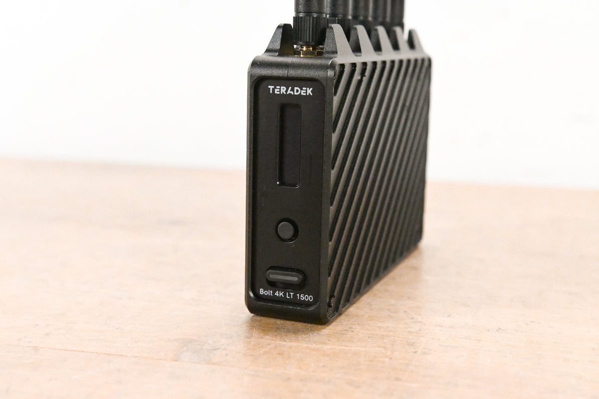 Teradek Bolt 4K LT 1500 3G-SDI/HDMI Receiver (NO POWER SUPPLY)