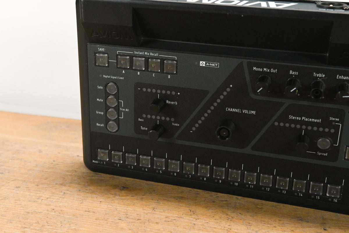 Aviom A360 36-Channel Personal Mixer