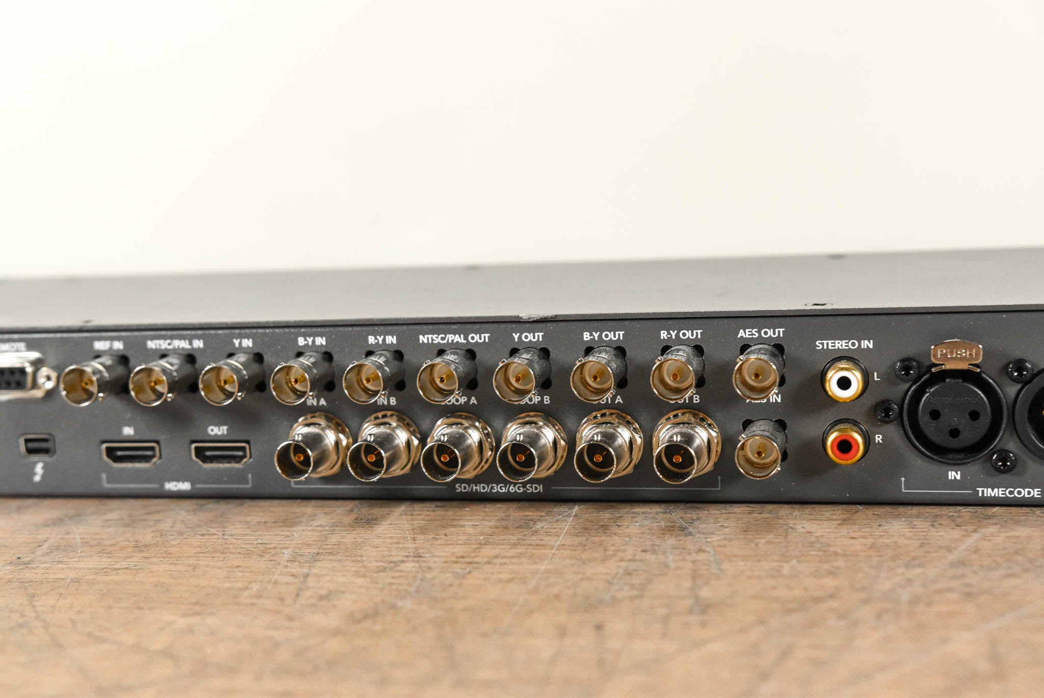 Blackmagic Design UltraStudio 4K Thunderbolt 2