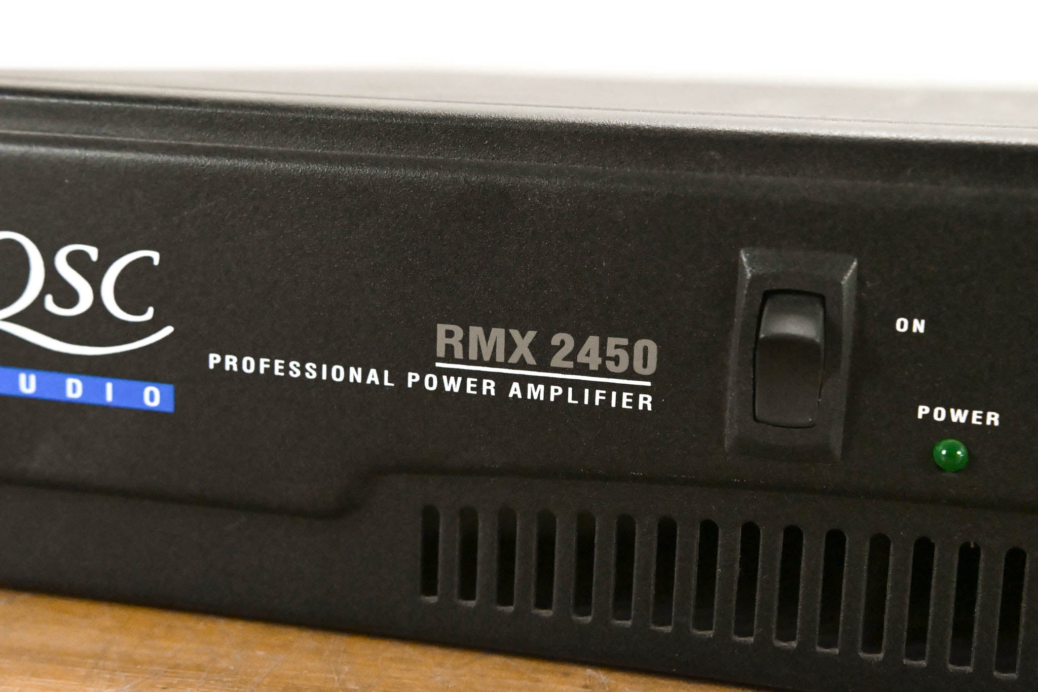 QSC RMX2450 2-Channel Power Amplifier