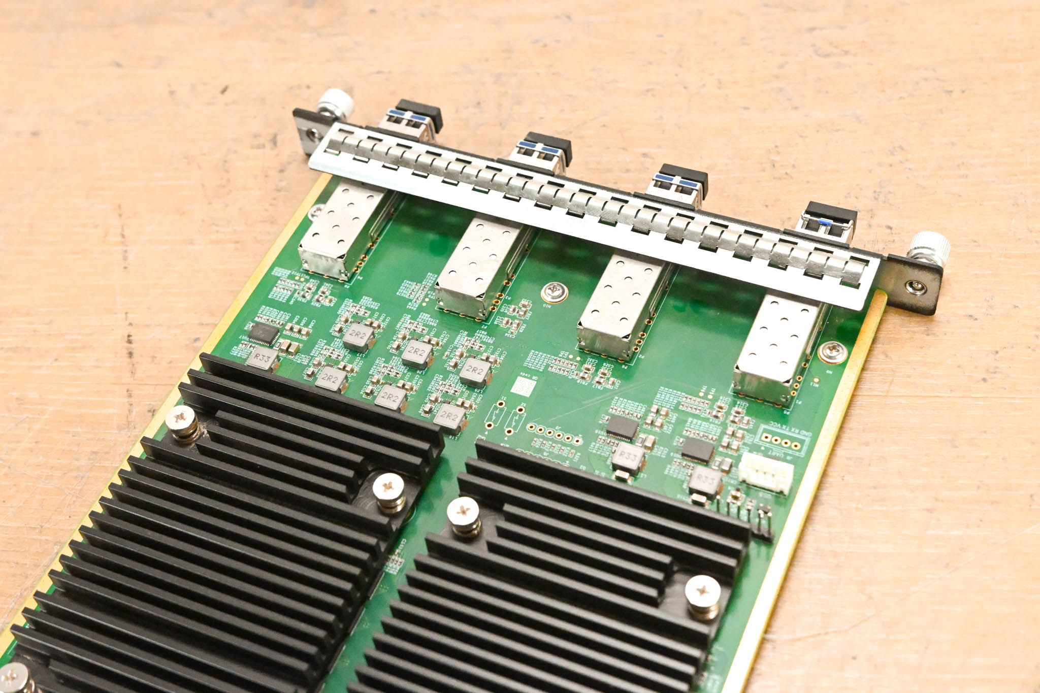 NovaStar H-Series 4x Fiber Sending Card