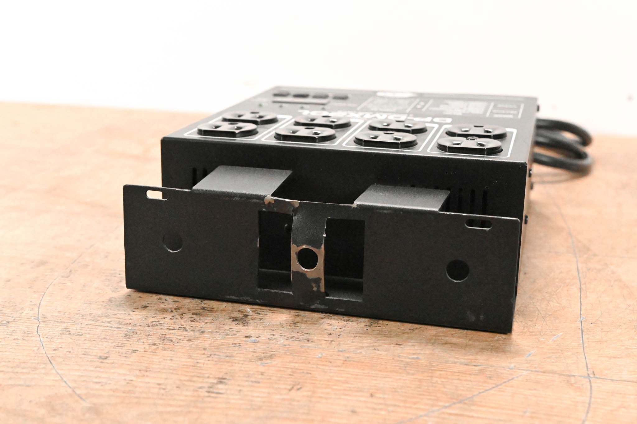 Elation DP-DMX20L 4-Channel DMX Dimmer/Switch Pack