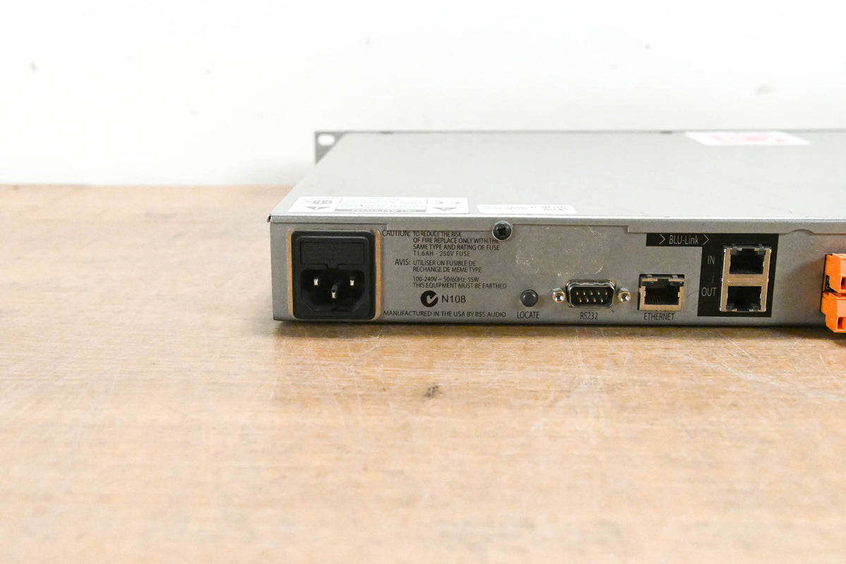 BSS London BLU-120 I/O Expander with BLU Link