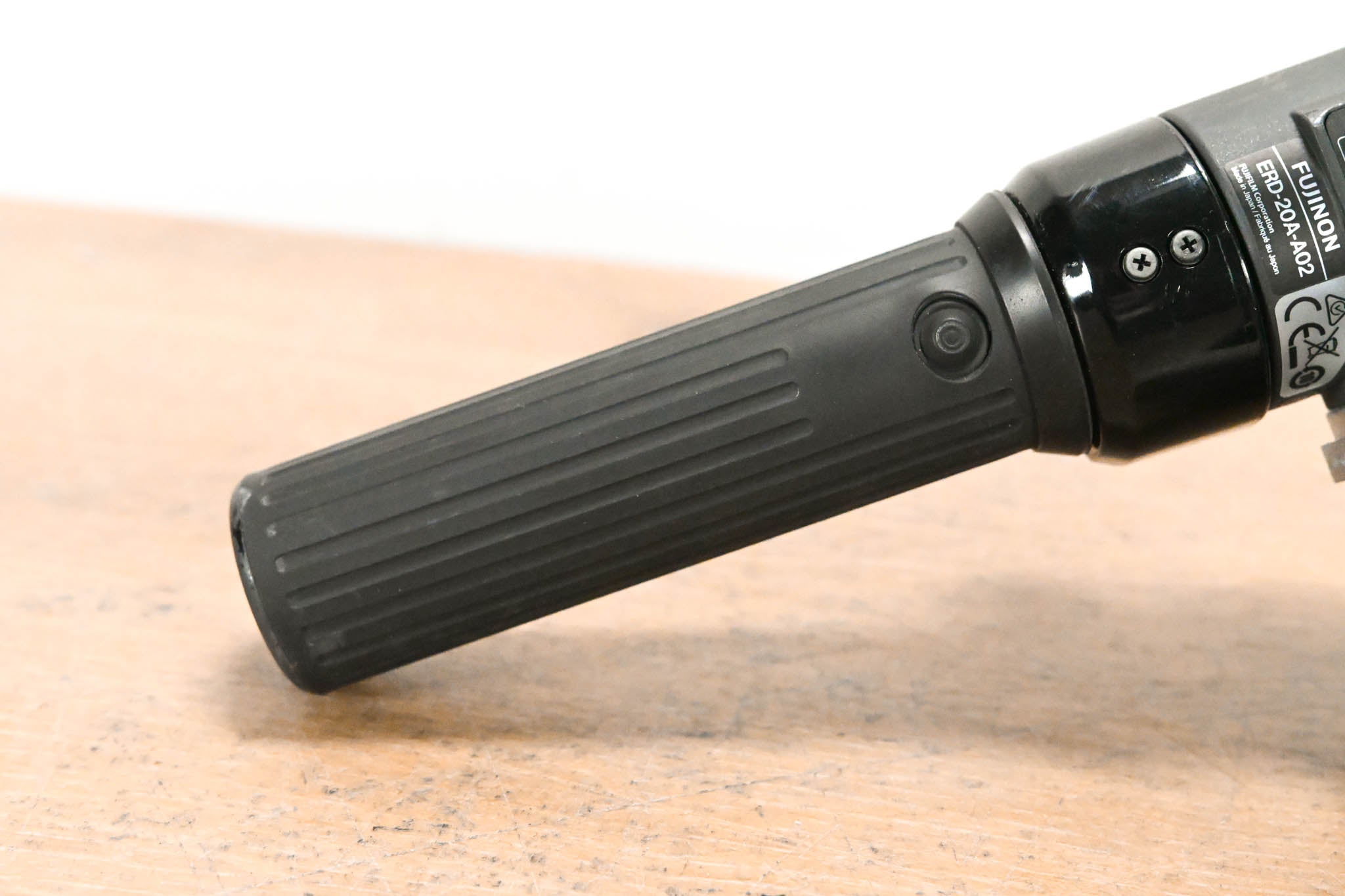Fujinon ERD-20A-A02 Zoom Demand with MCA-7 Mounting Clamp