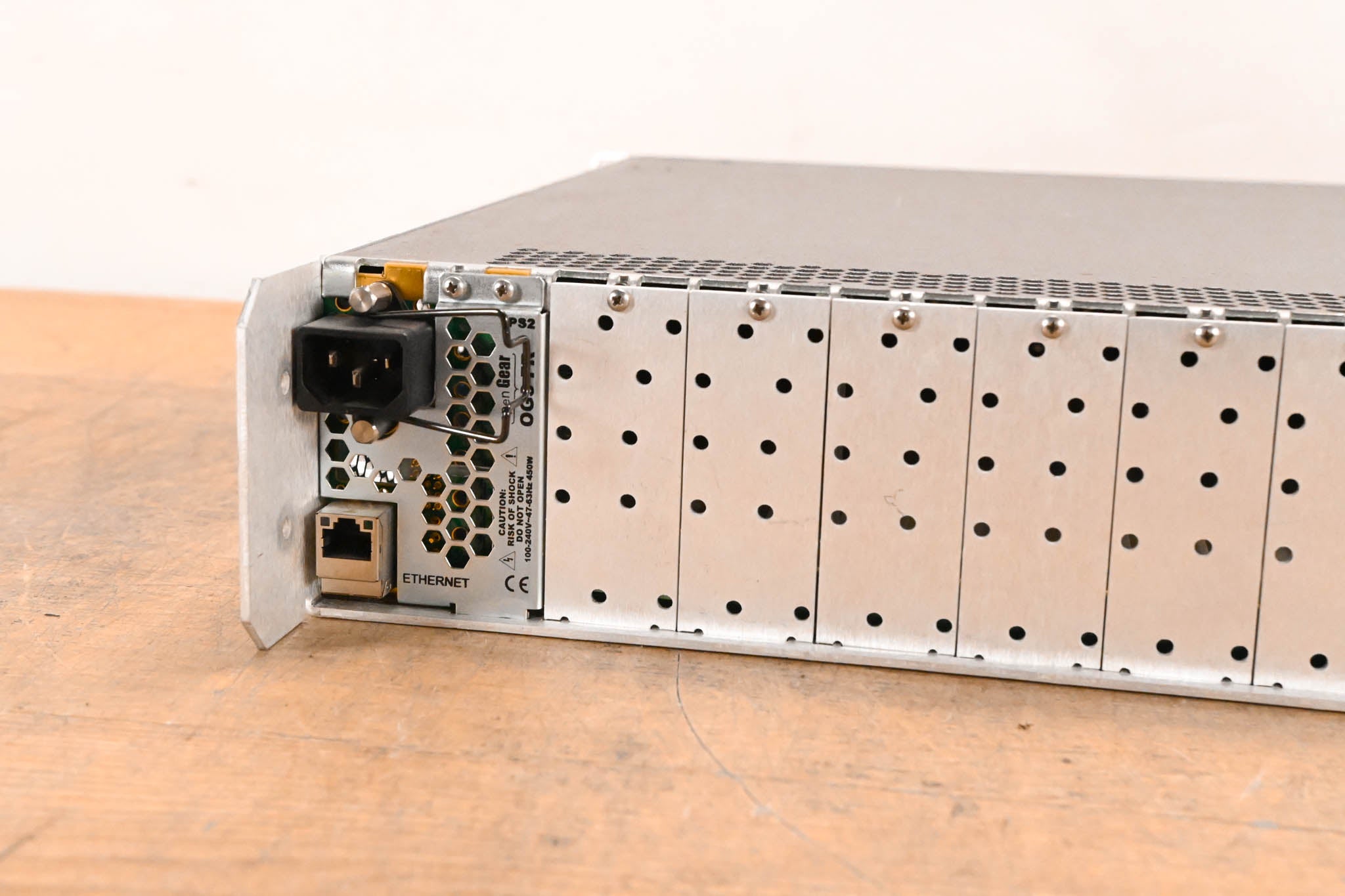 Blackmagic Design OG3-FR 20-Slot OpenGear Frame (NO POWER SUPPLY)