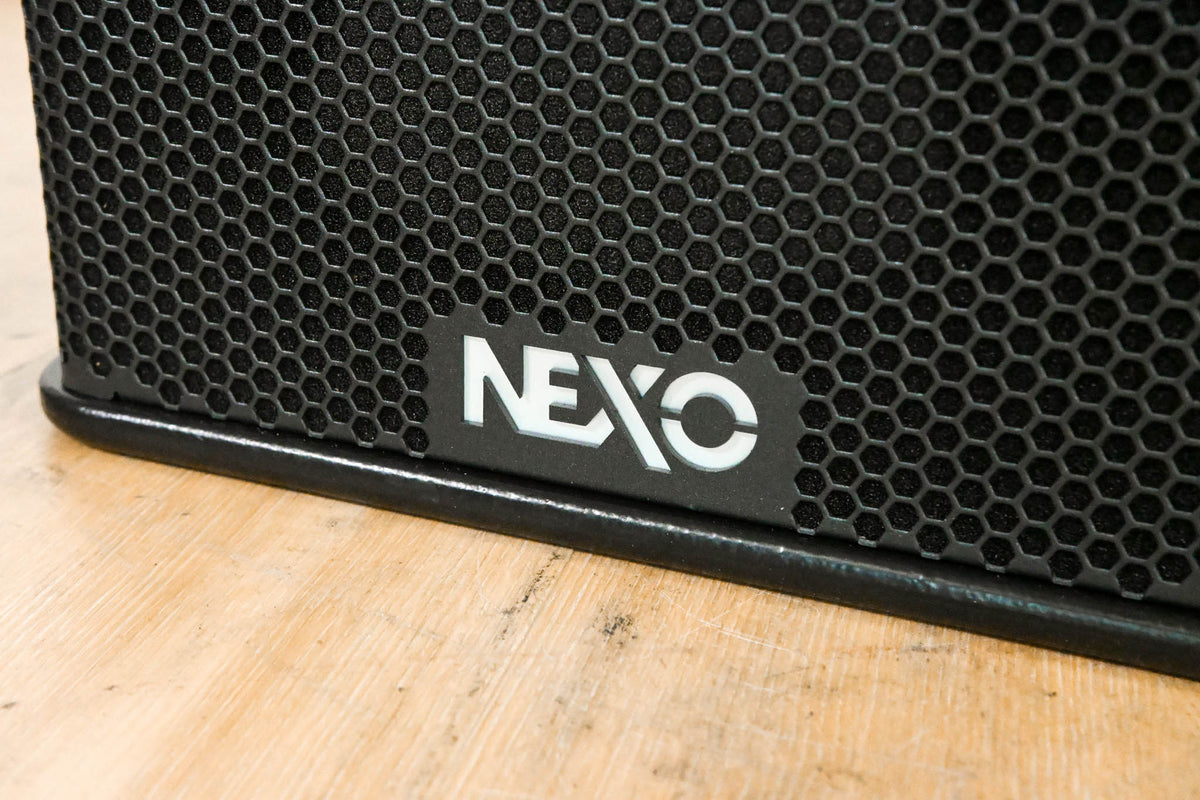 NEXO GEO S1210 2-Way Passive Loudspeaker (PAIR)