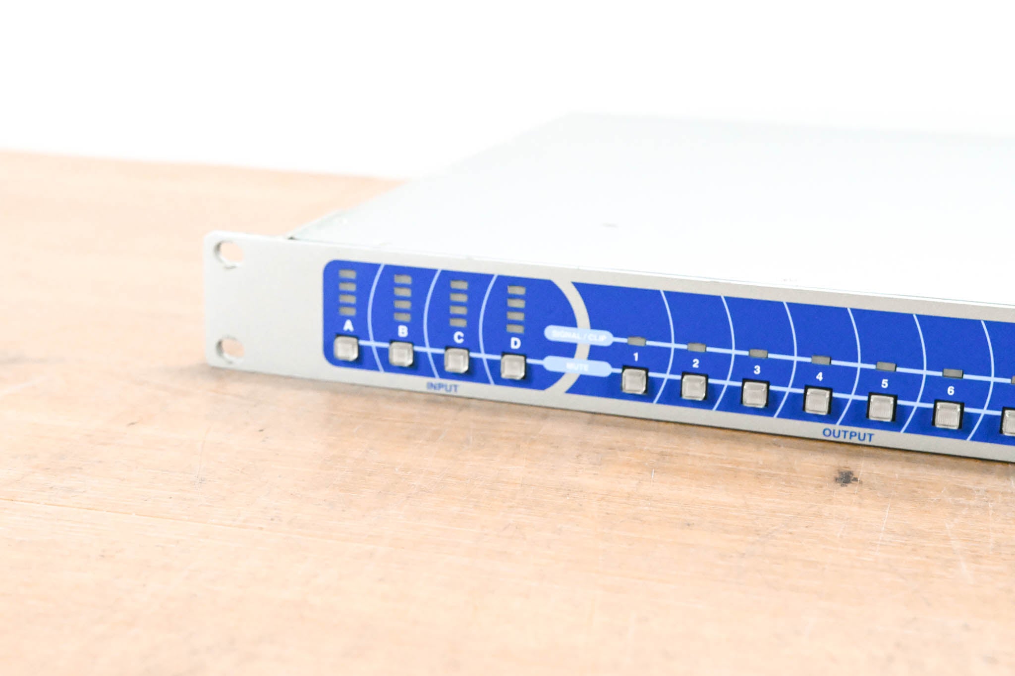 Meyer Sound Galileo 408 Loudspeaker Management System