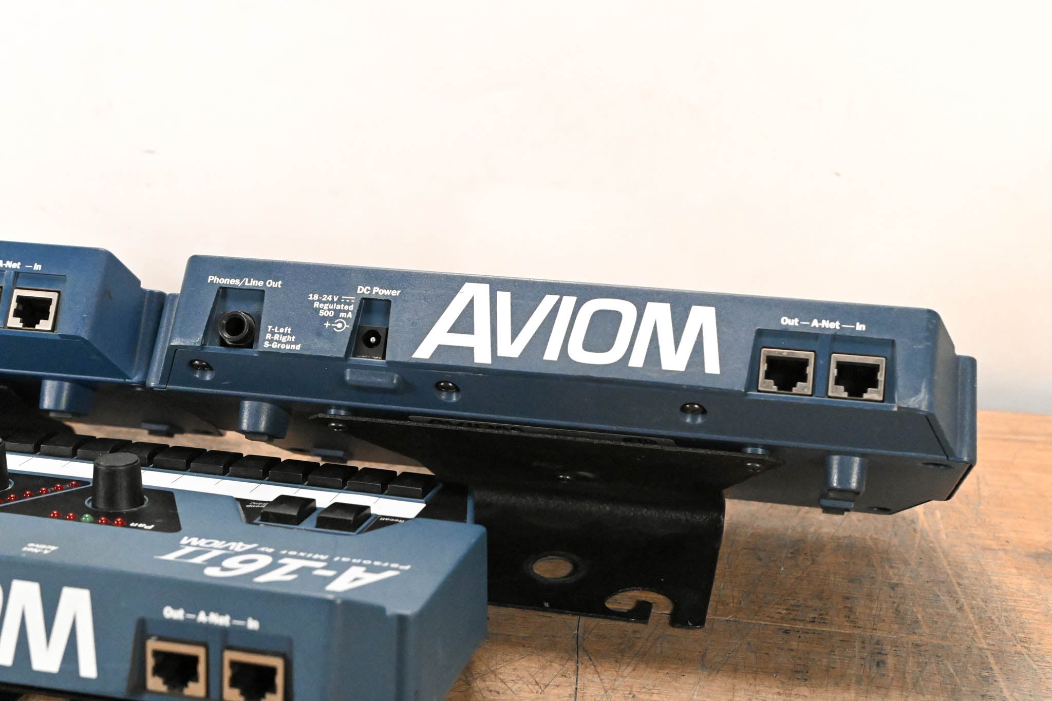 Aviom A-16II Personal Mixer (Pack of 3)