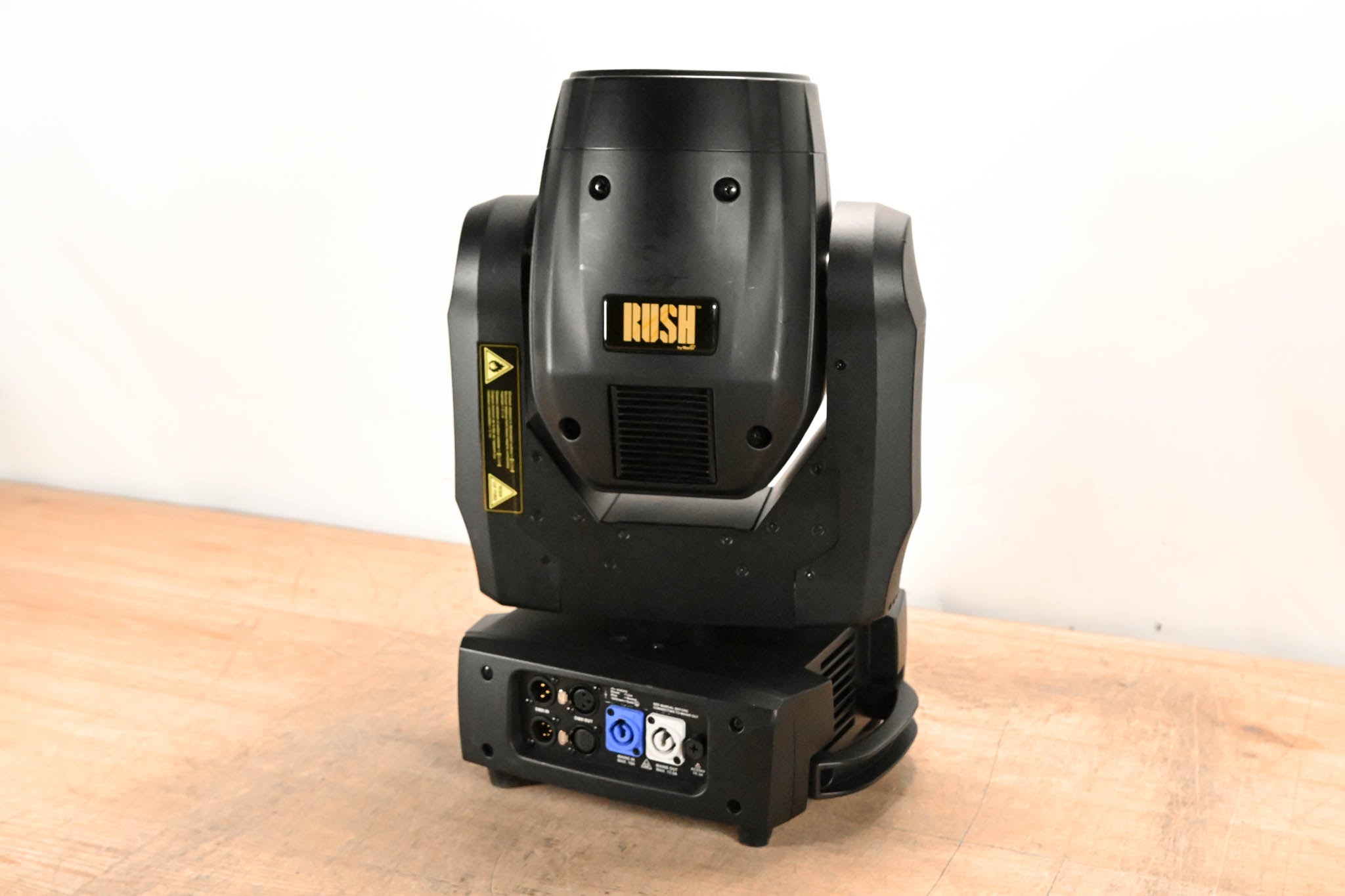 Martin Lighting RUSH MH 4 Beam Moving Head Lighting Fixture