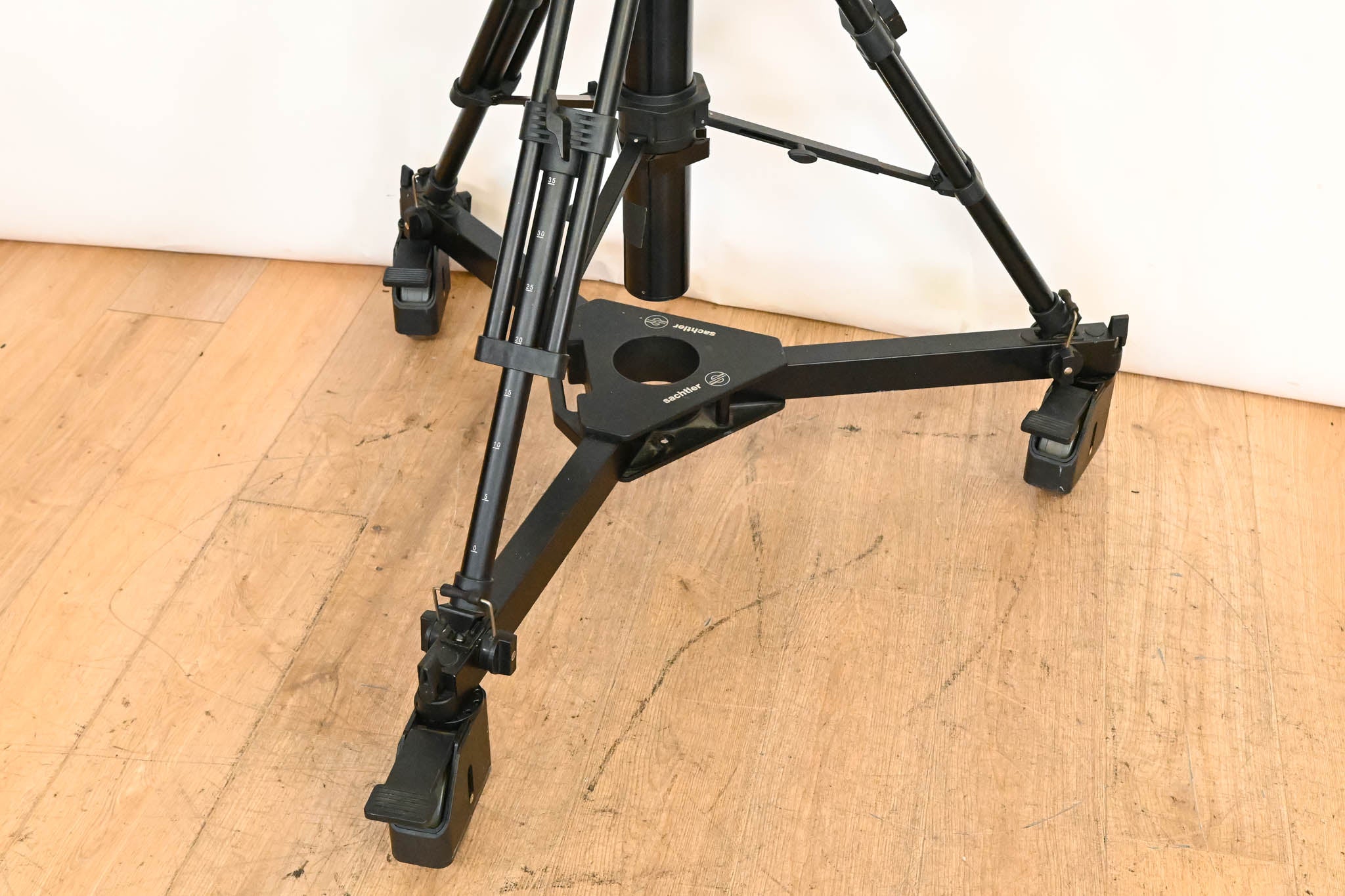 Sachtler Ped C III Studio Camera Pedestal (with Dolly)