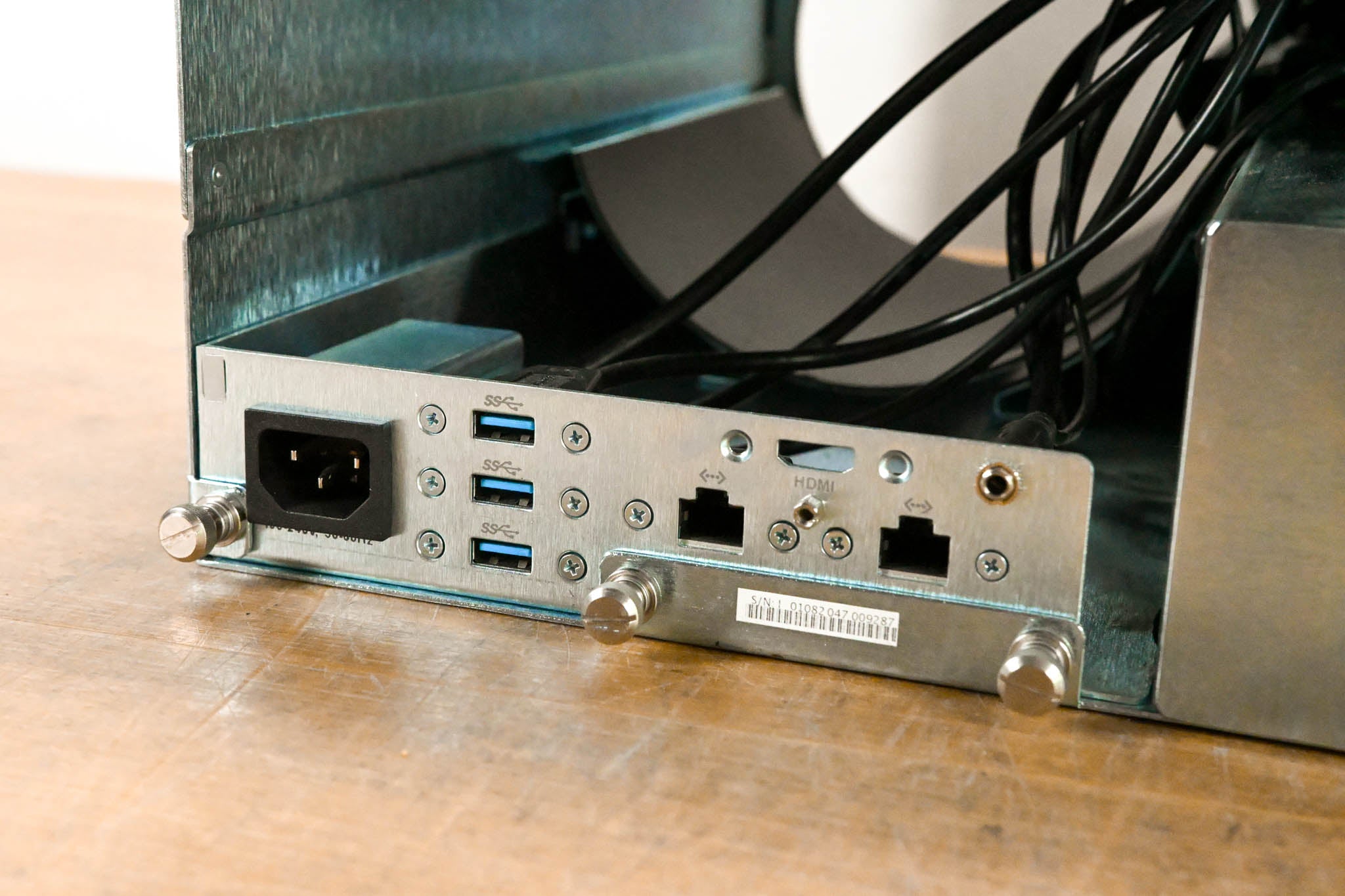 Sonnet Echo Express III Thunderbolt 2 w/ MacRac Pro Enclosure