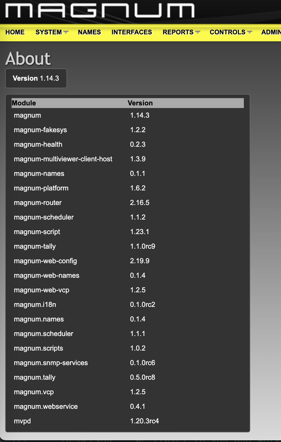 Evertz MAGNUM-HW 1RU Enterprise Class Server for MAGNUM Software Modules