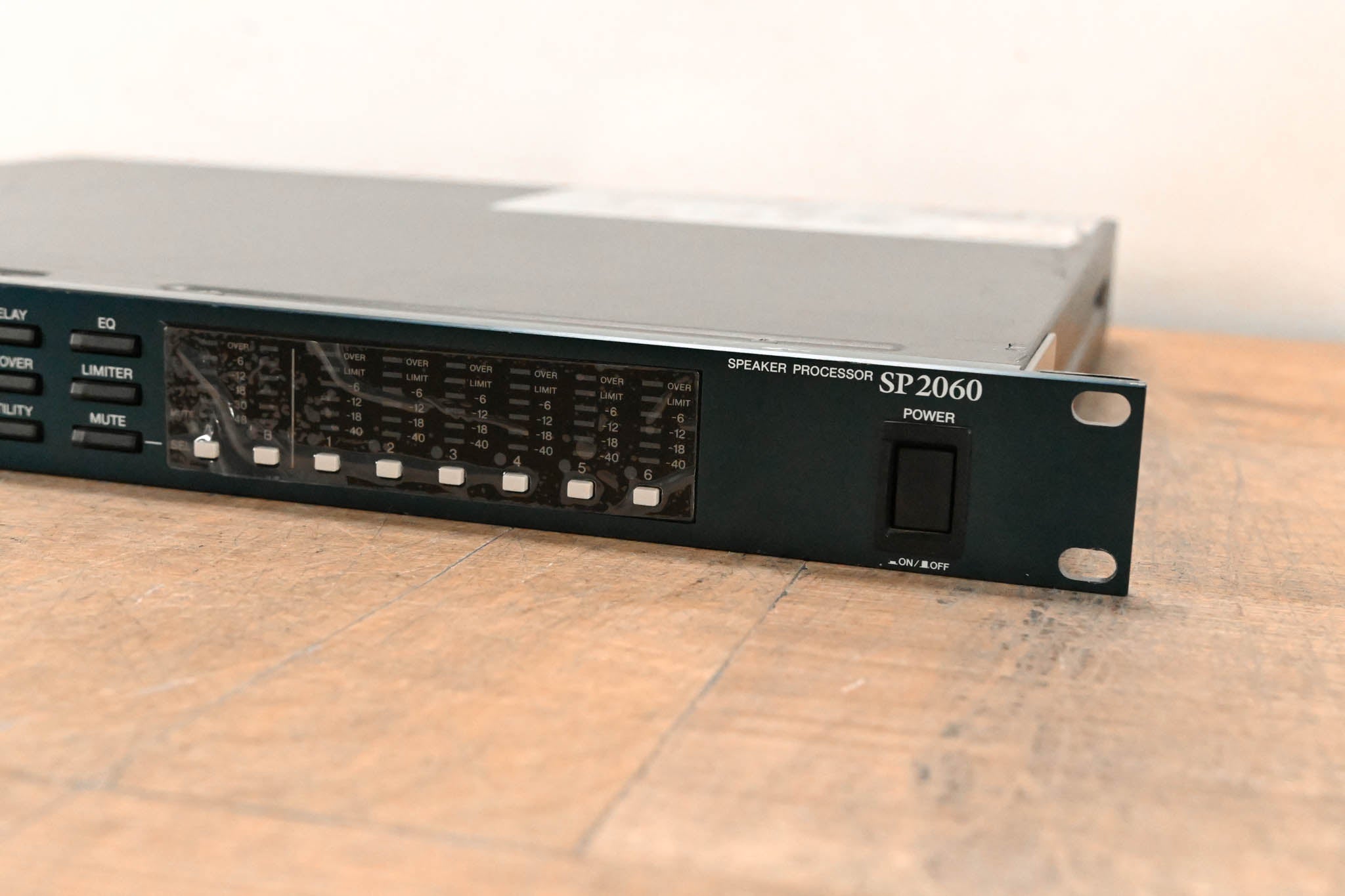 Yamaha SP2060 Digital Speaker Management Processor