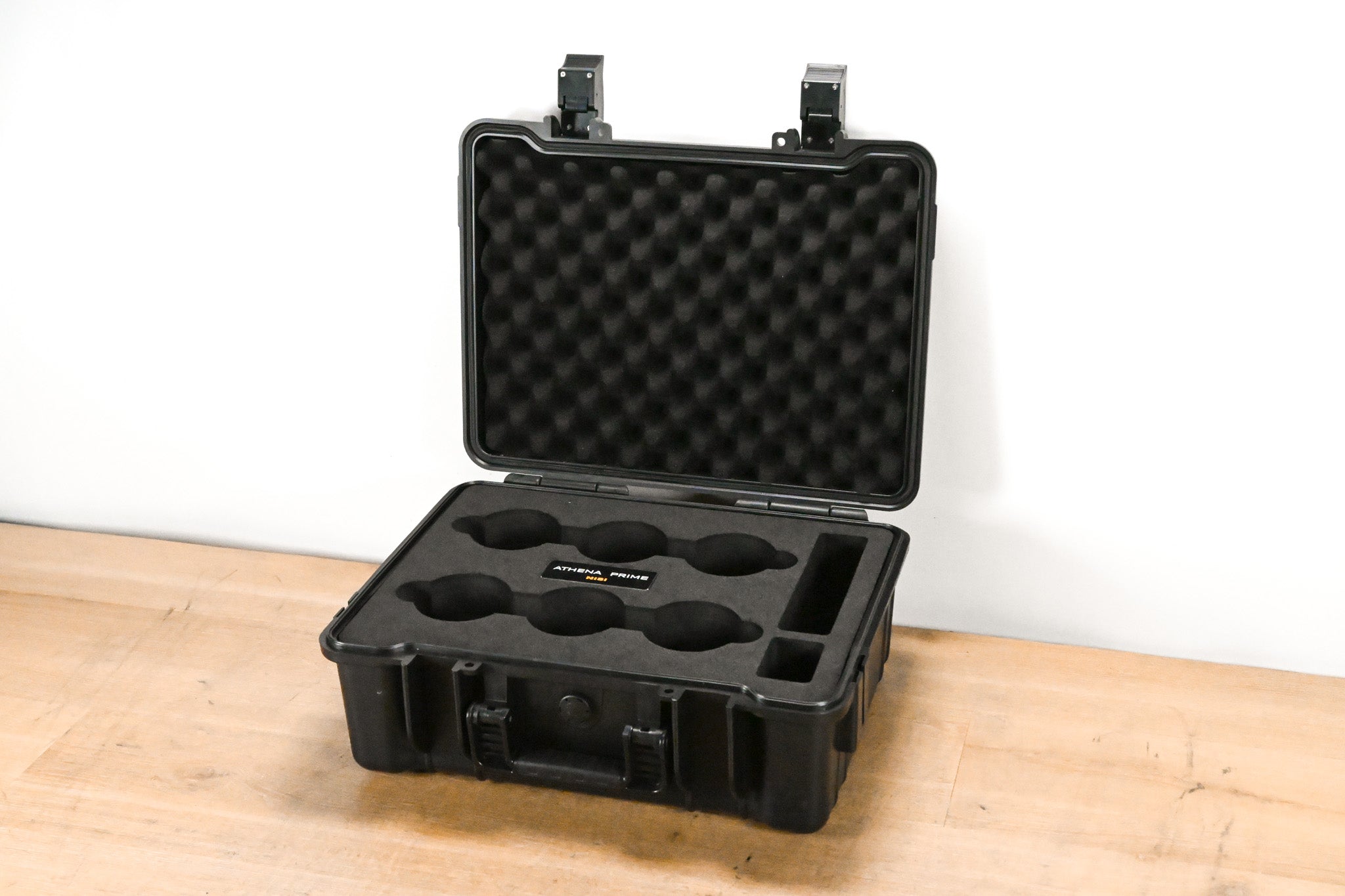 NiSi 6-Lens Case for ATHENA Cinema Lenses