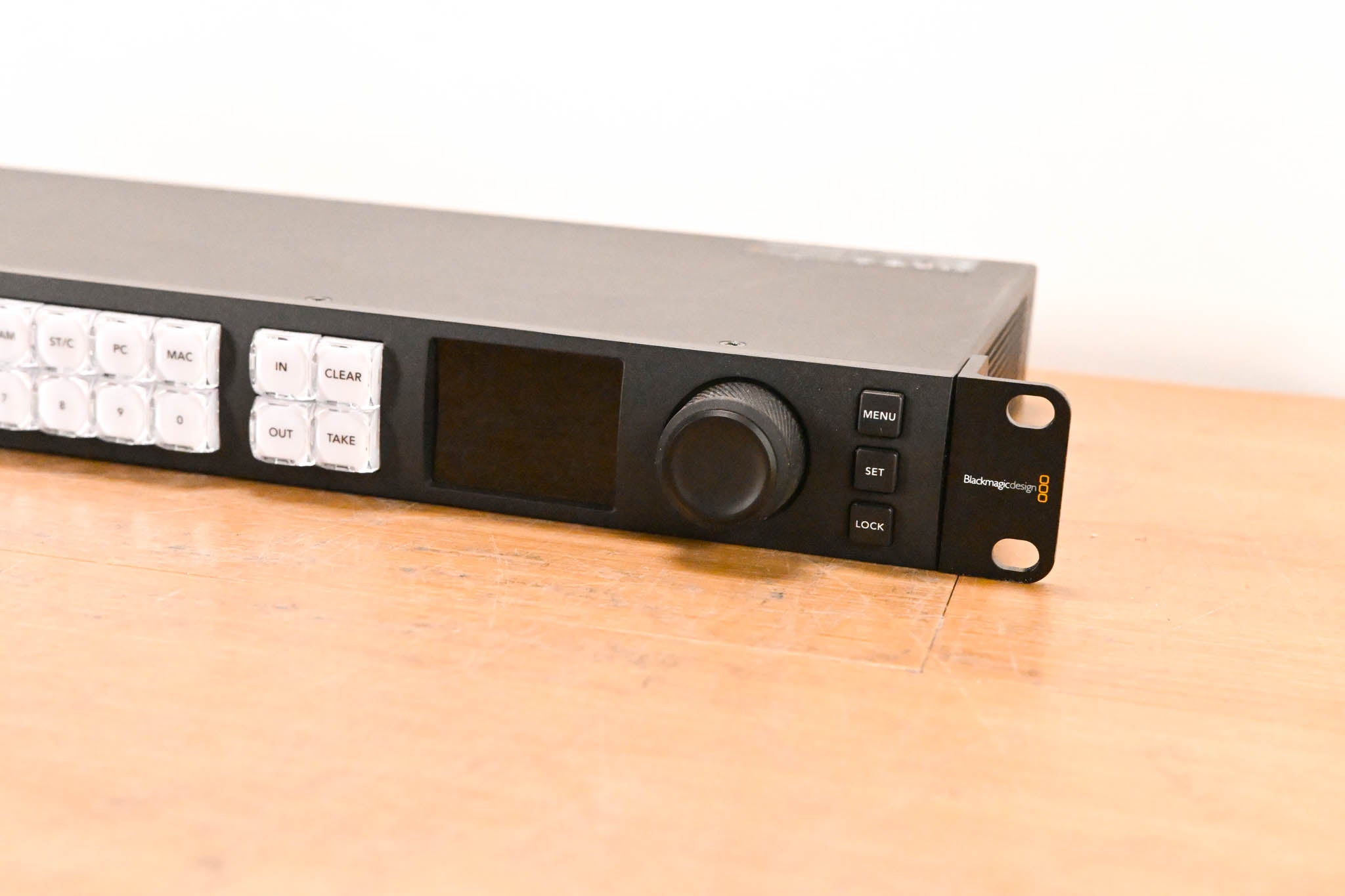 Blackmagic Design Videohub 10x10 12G