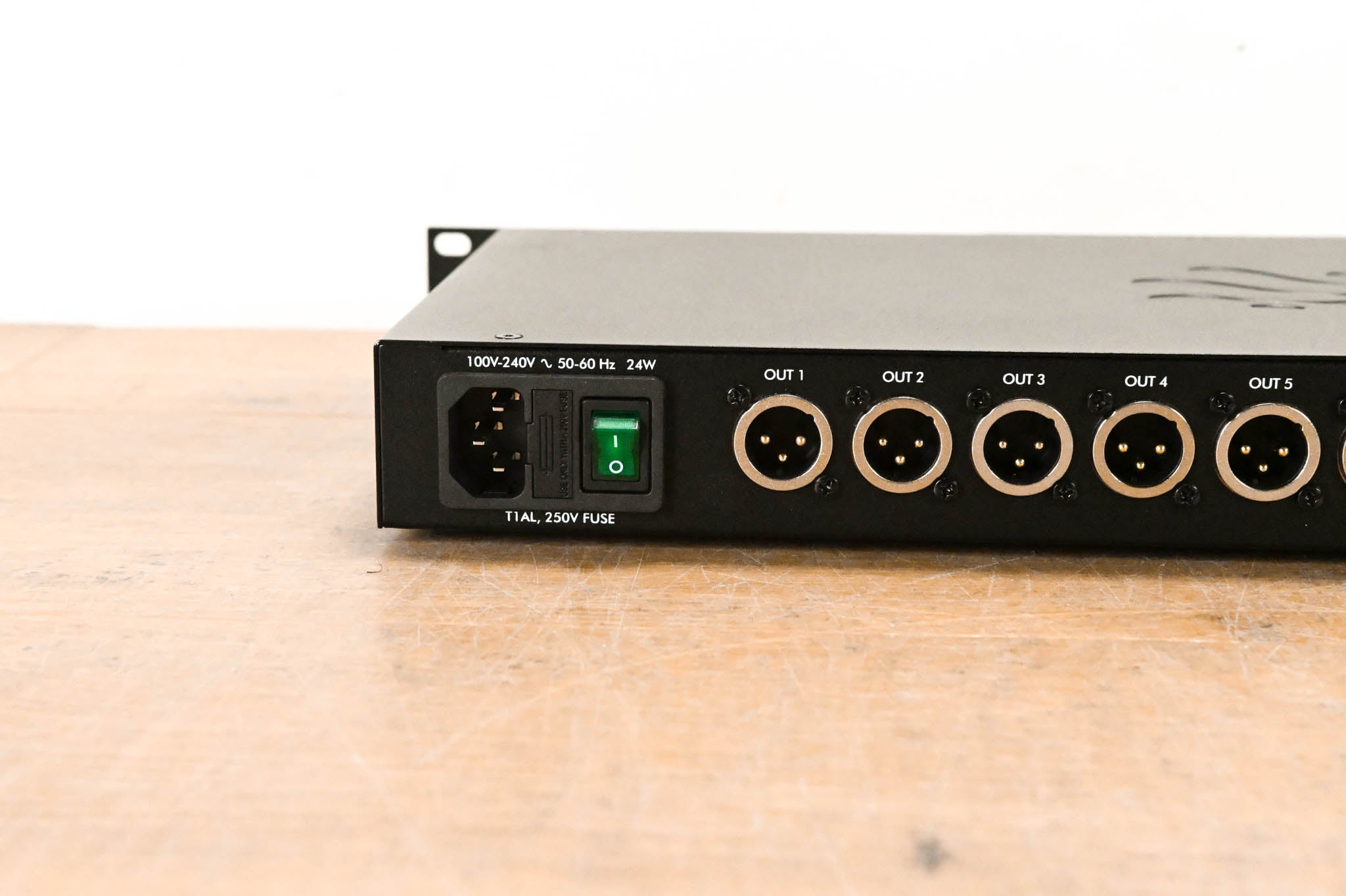 iConnectivity PlayAUDIO 1U Audio/MIDI Interface