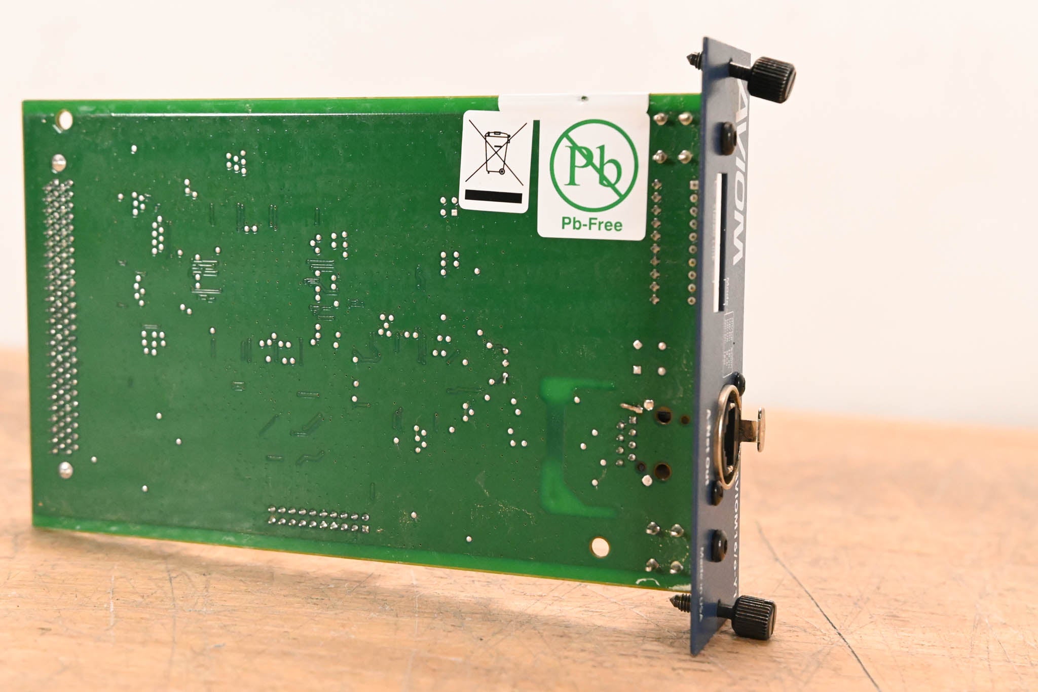 Aviom 16/o-Y1 A-Net Card for Yamaha Digital Products