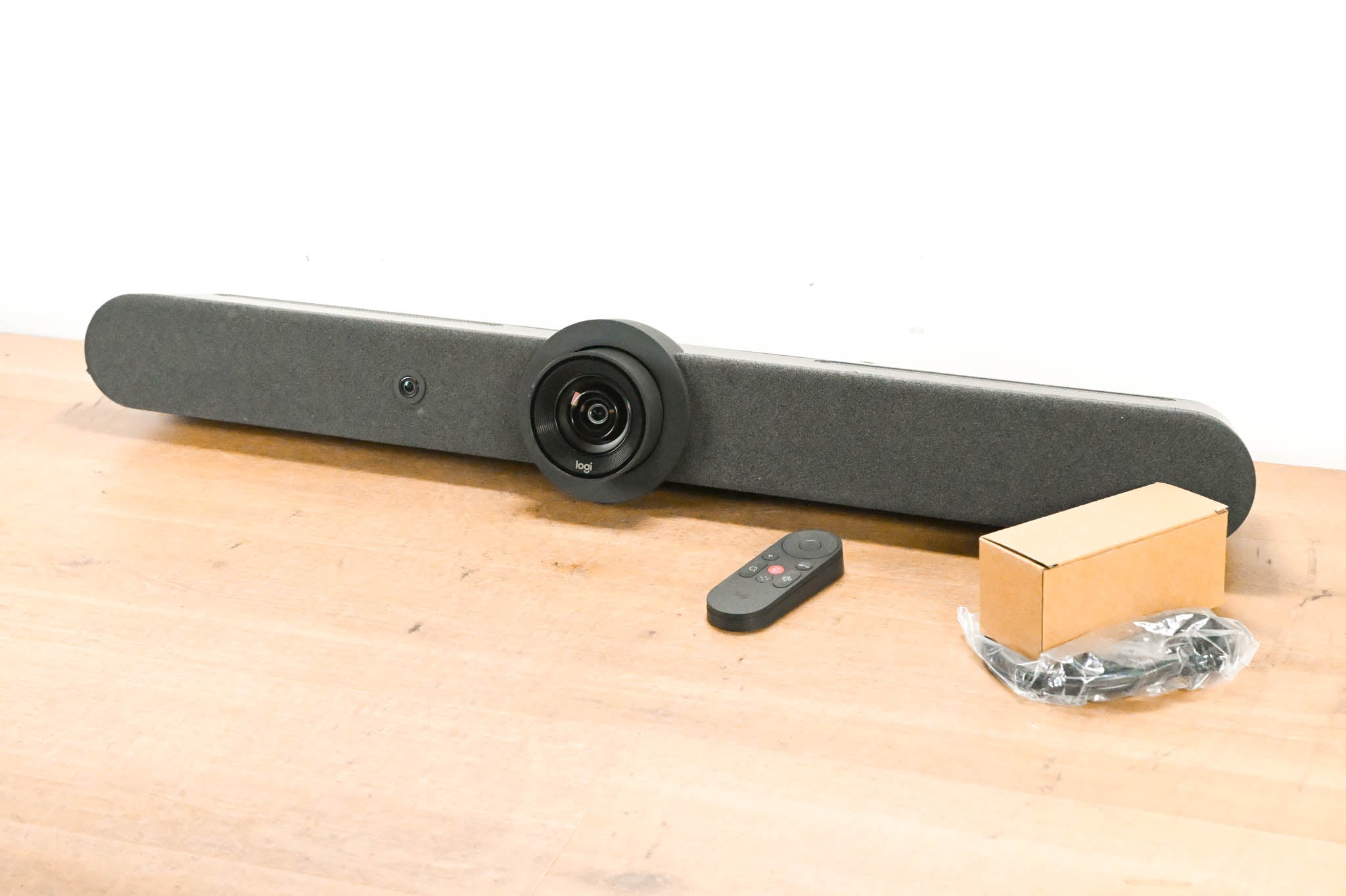 Logitech Rally Bar Video Conferencing Camera and Speakerphone