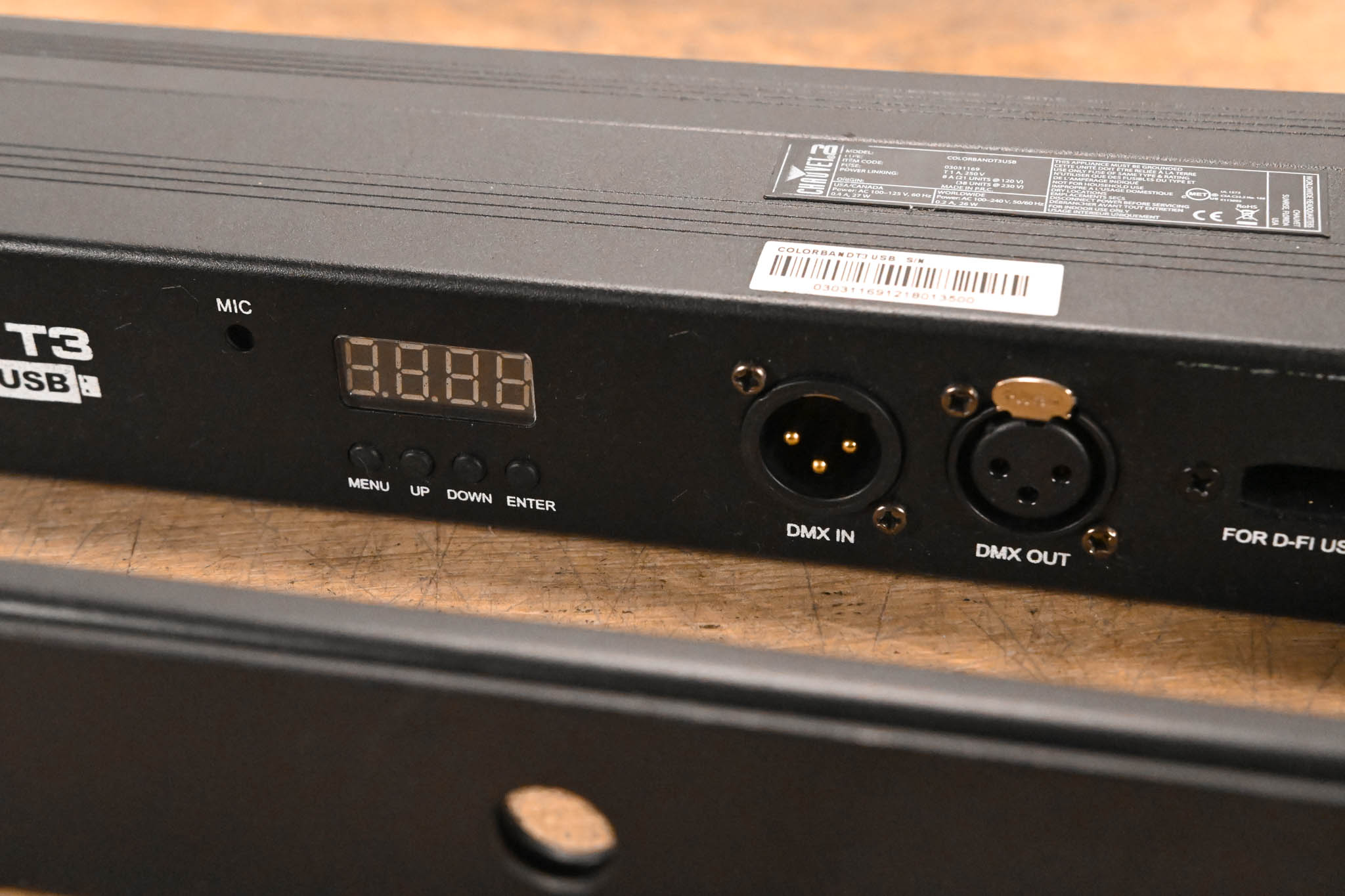 Chauvet COLORband T3USB Linear RGB Wash Light