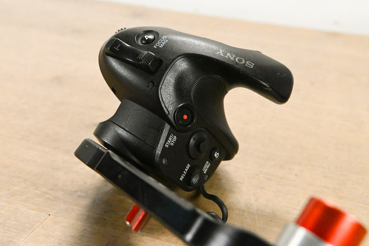 Sony Hand Grip Extension Arm for PXW-FS7 w/ Shape Extension Handle