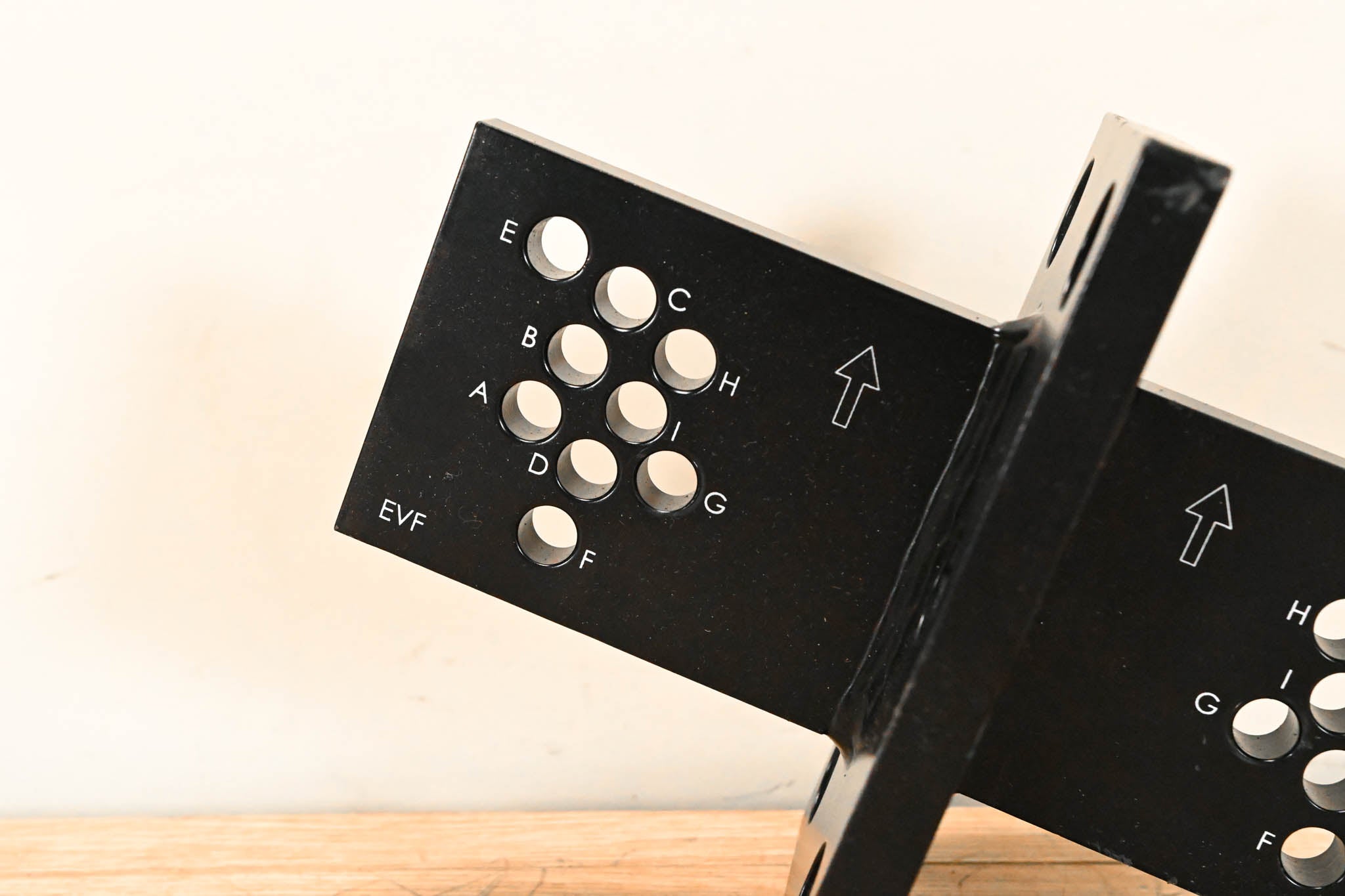 Electro-Voice (EV) HRK-1B Horizontal Mounting Plates for EVF Series