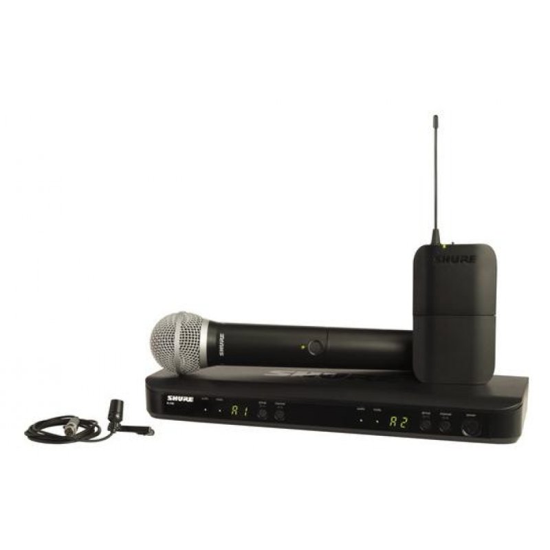 SHURE BLX1288/CVL