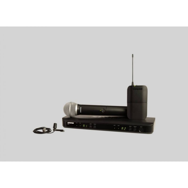 SHURE BLX1288/CVL