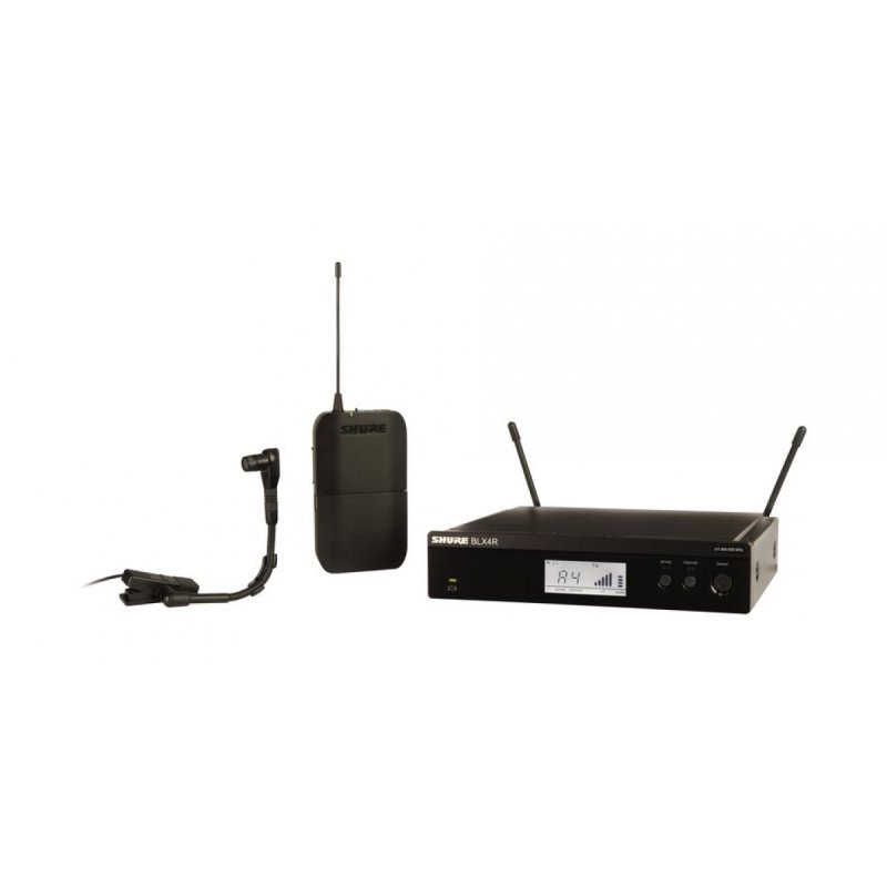 SHURE BLX14R/B98