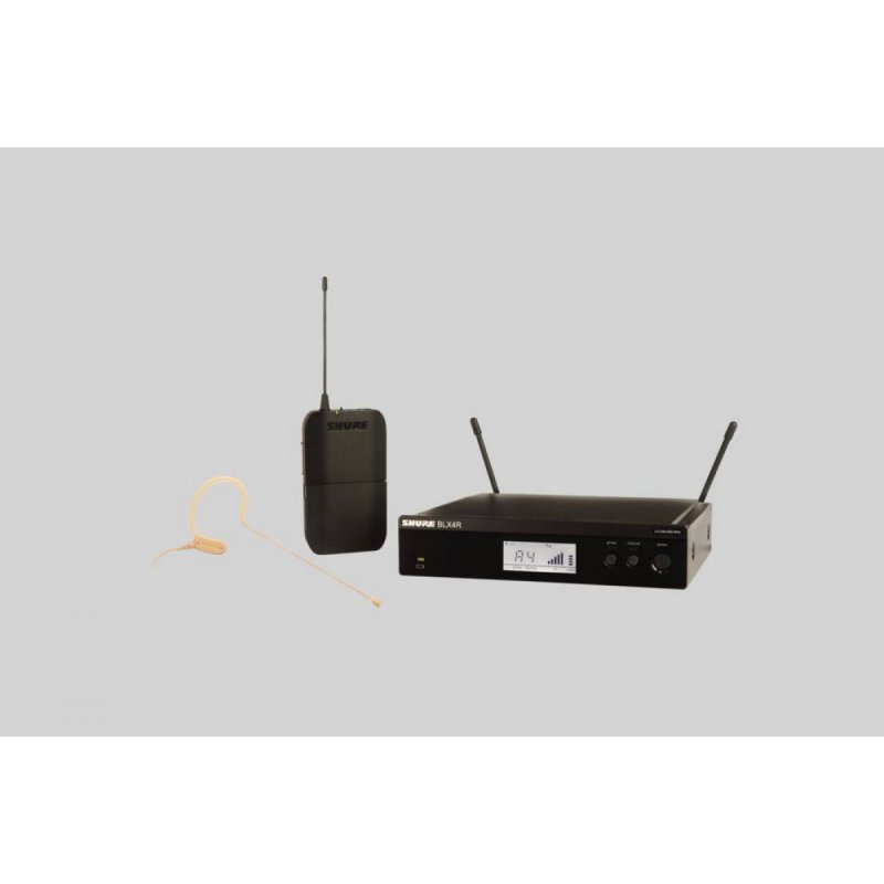 SHURE BLX14R/MX53