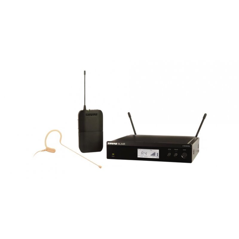SHURE BLX14R/MX53