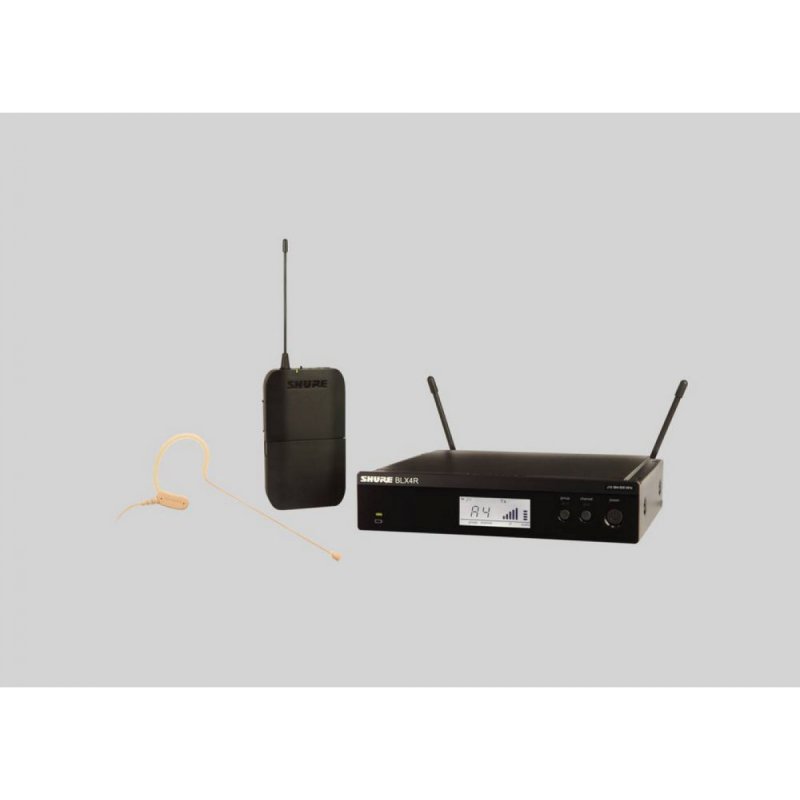 SHURE BLX14R/MX53