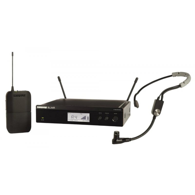SHURE BLX14R/SM35