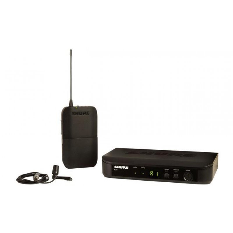 SHURE BLX14/CVL