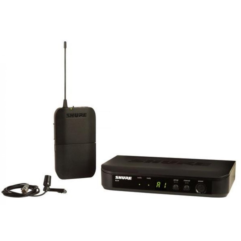 SHURE BLX14/CVL