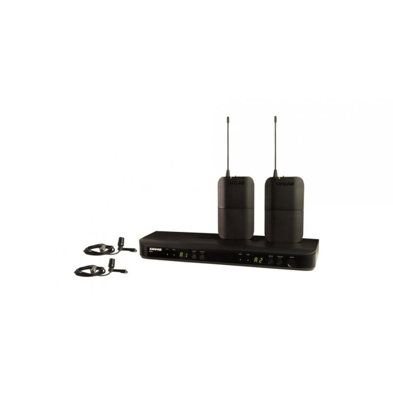 SHURE BLX188/CVL