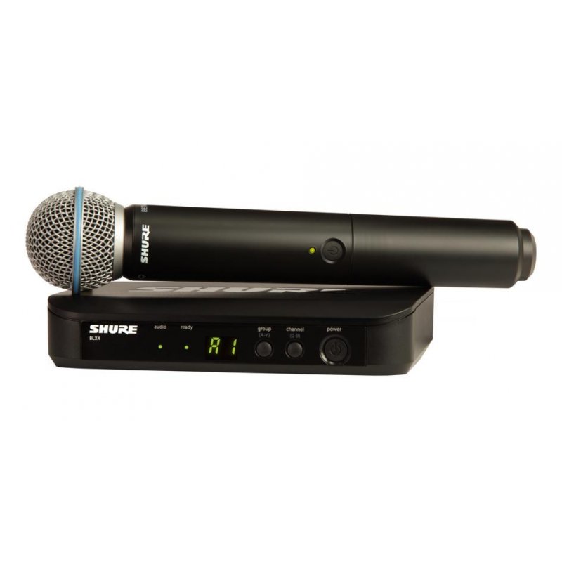SHURE BLX24R/B58