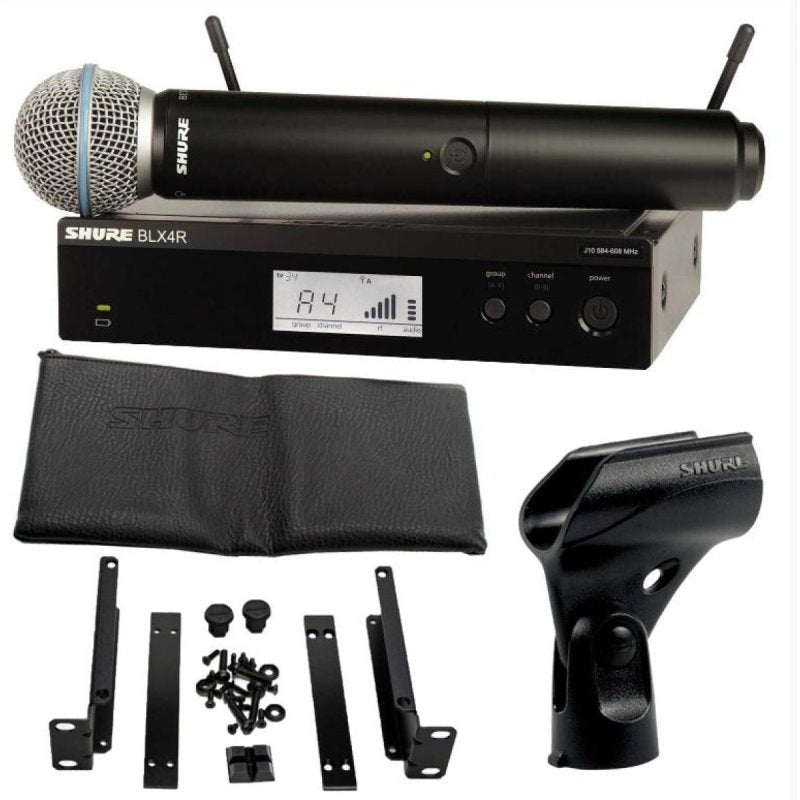 SHURE BLX24R/B58