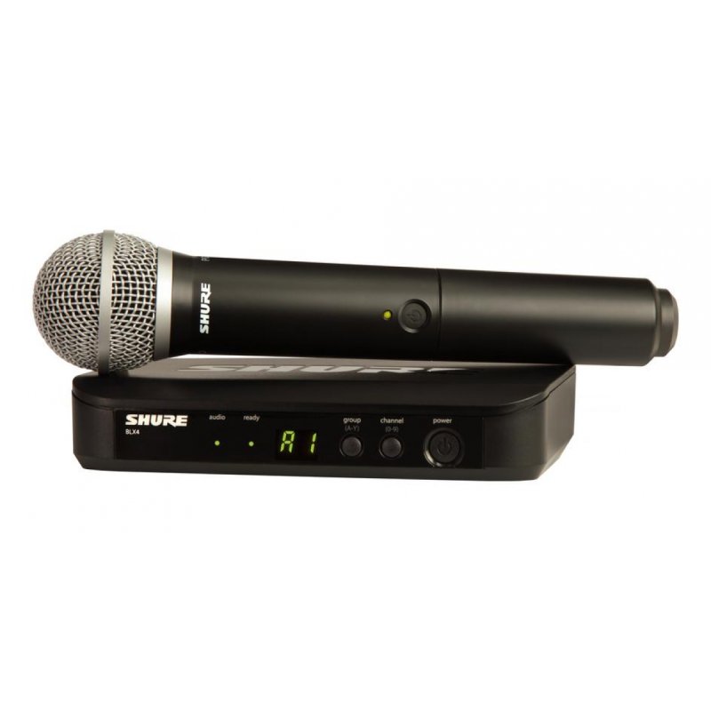 SHURE BLX24/PG58