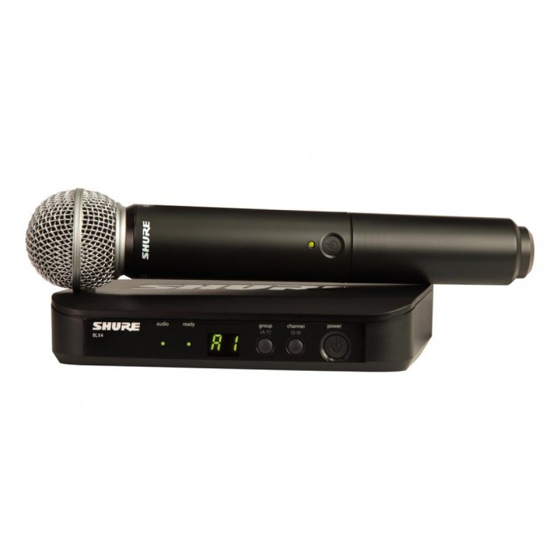 SHURE BLX24/SM58